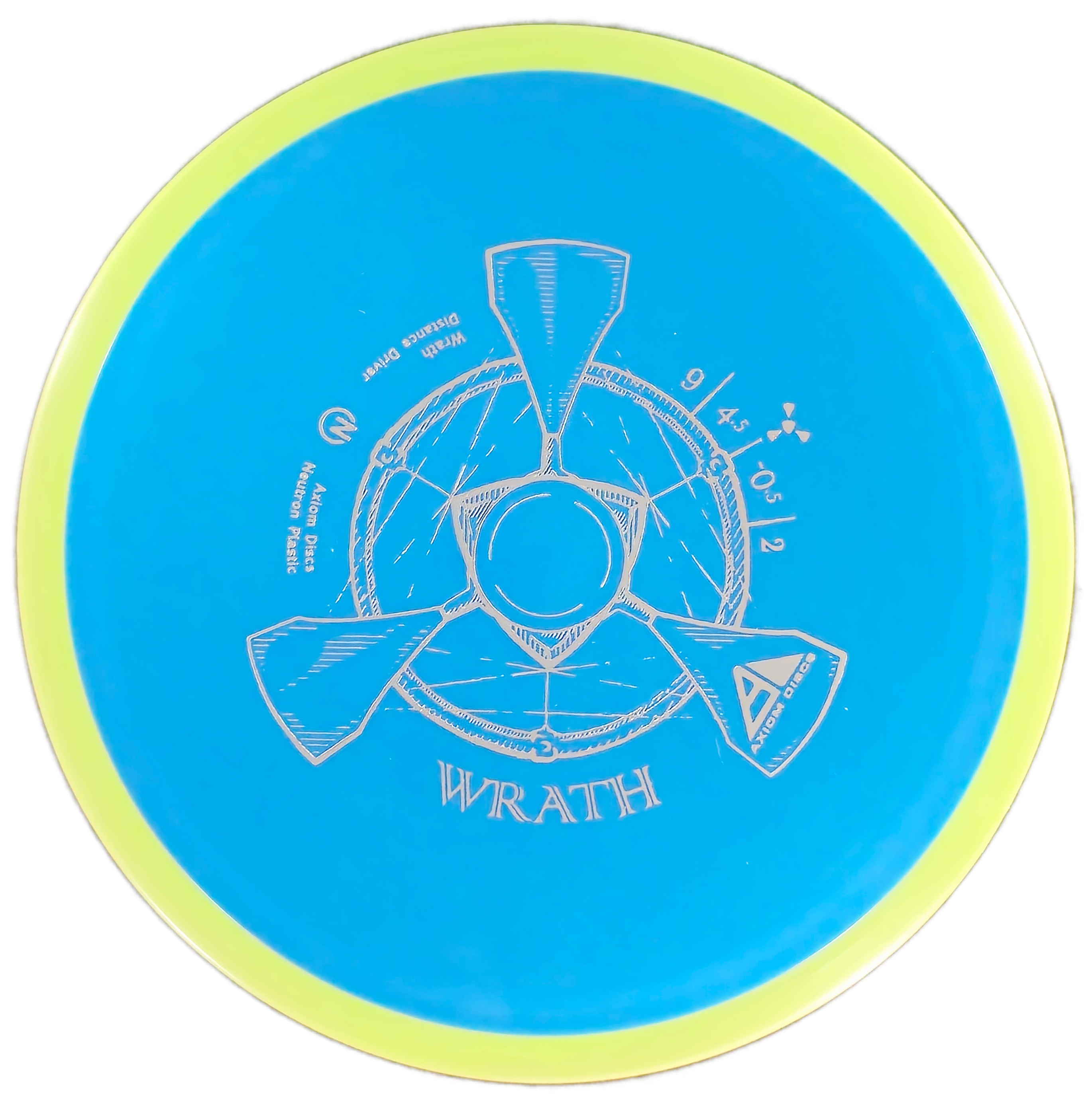 Axiom Wrath - Fairway Driver