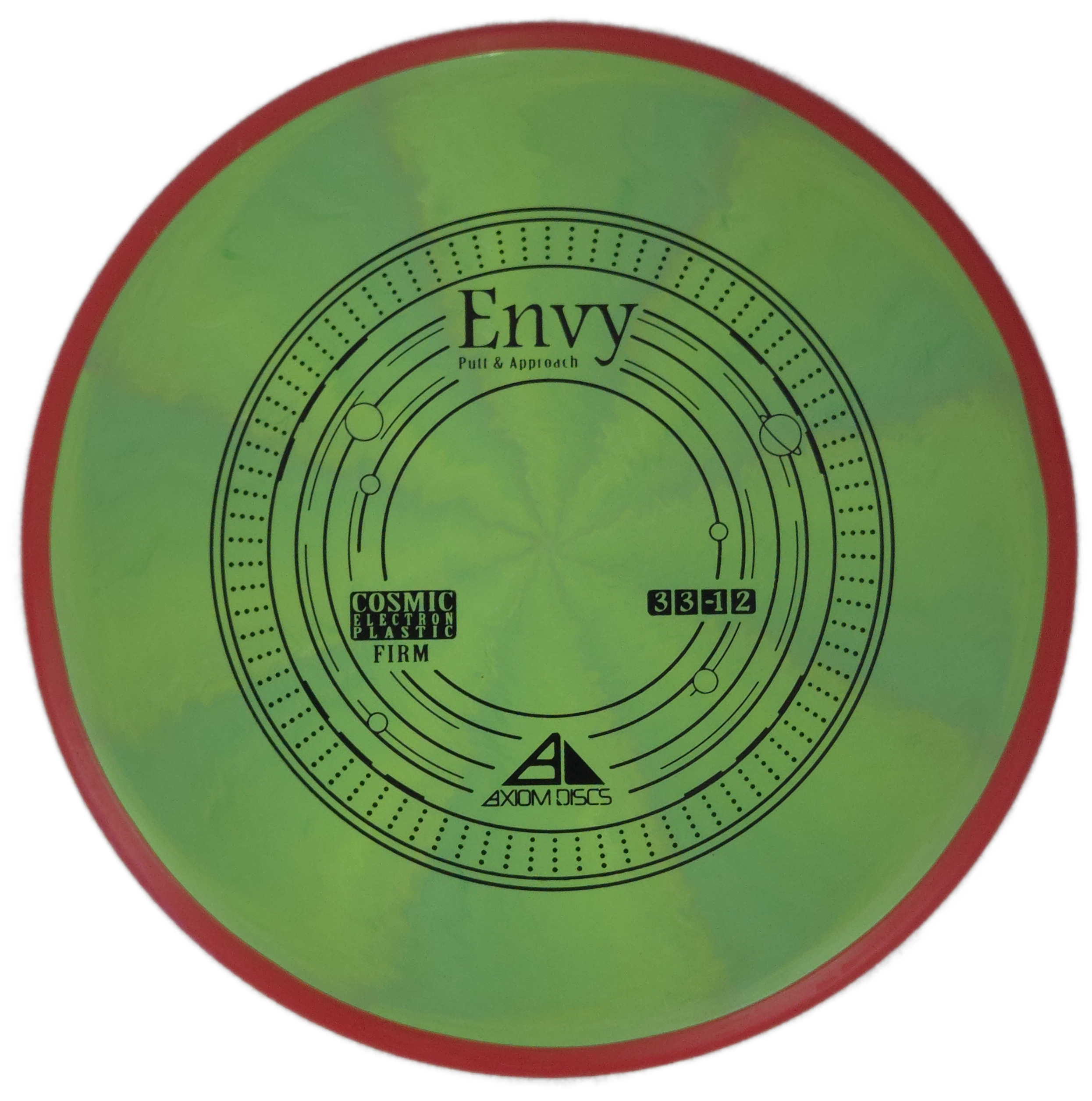 Axiom Envy - Putt & Approach Disc