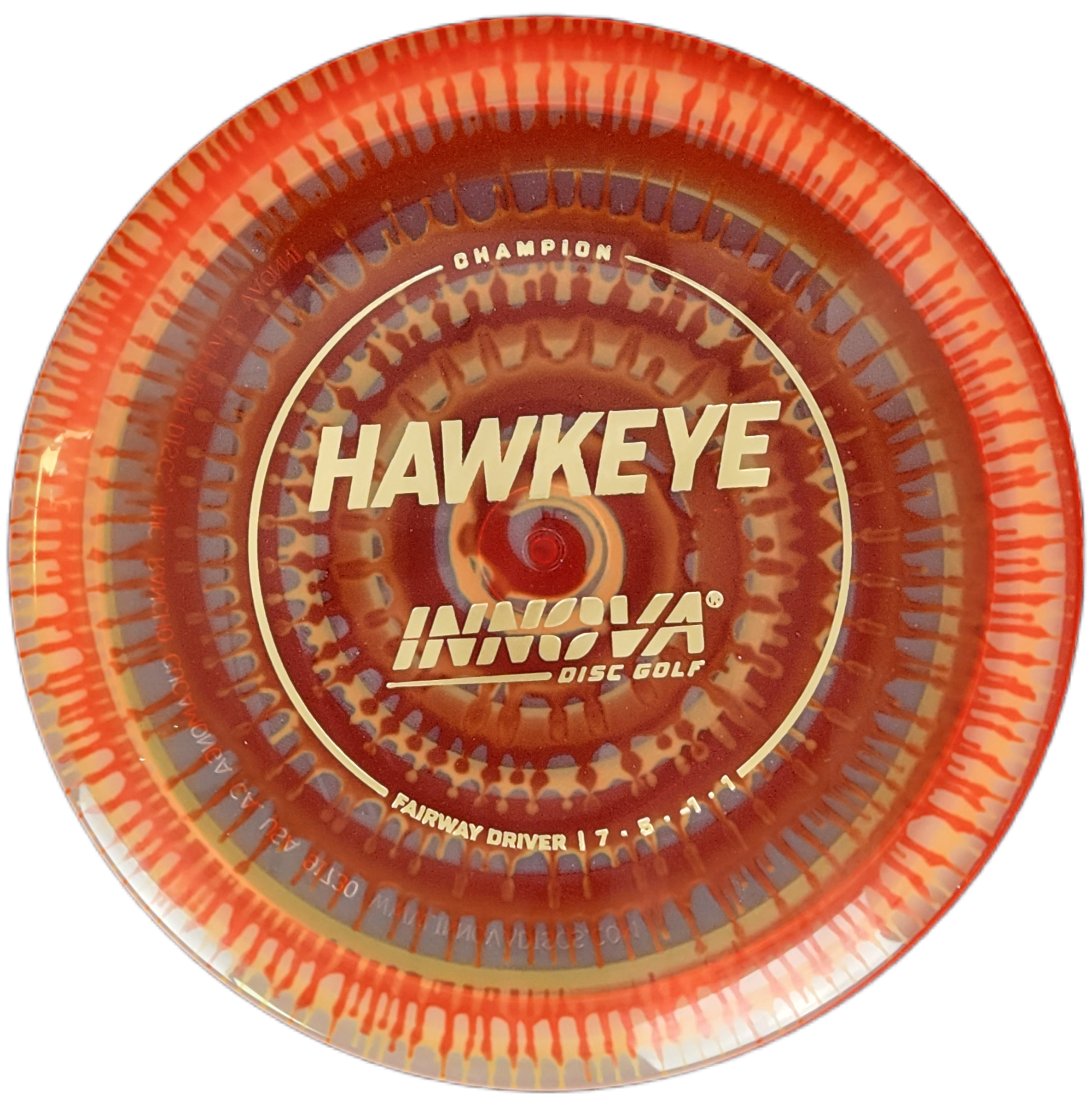 Innova Hawkeye - I-Dye Series