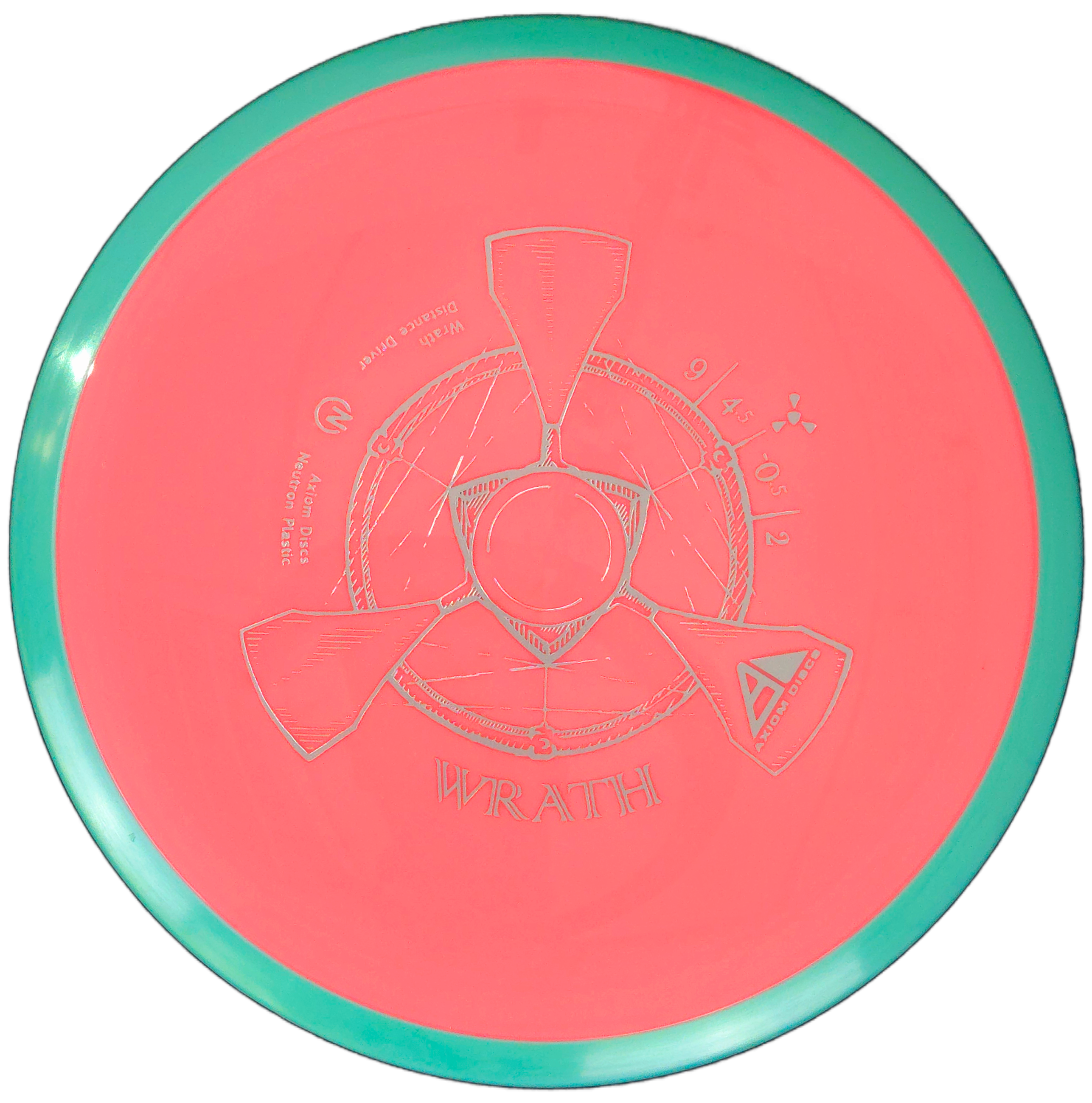 Axiom Wrath - Fairway Driver