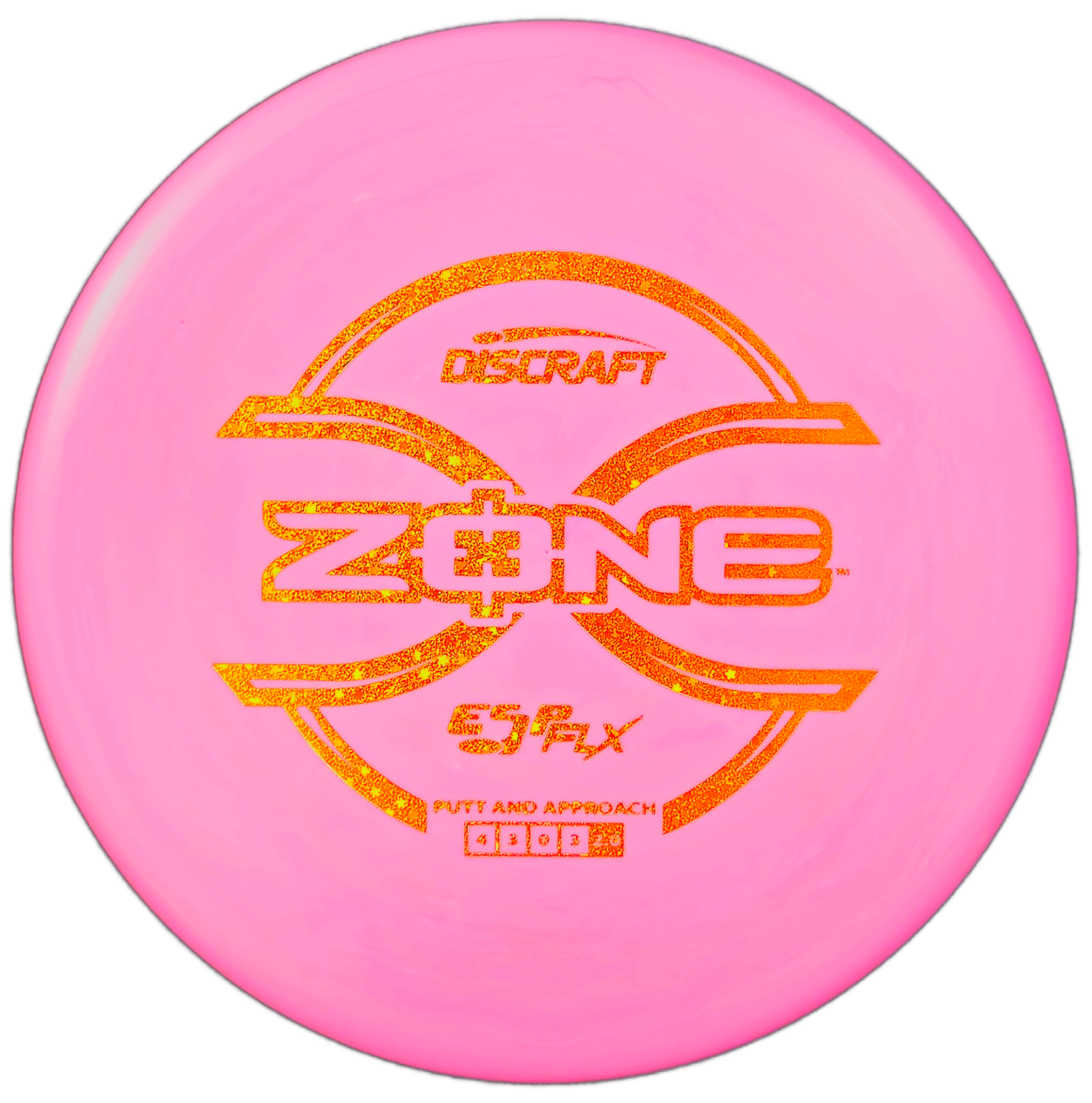 Discraft Zone - Midrange Approach Disc