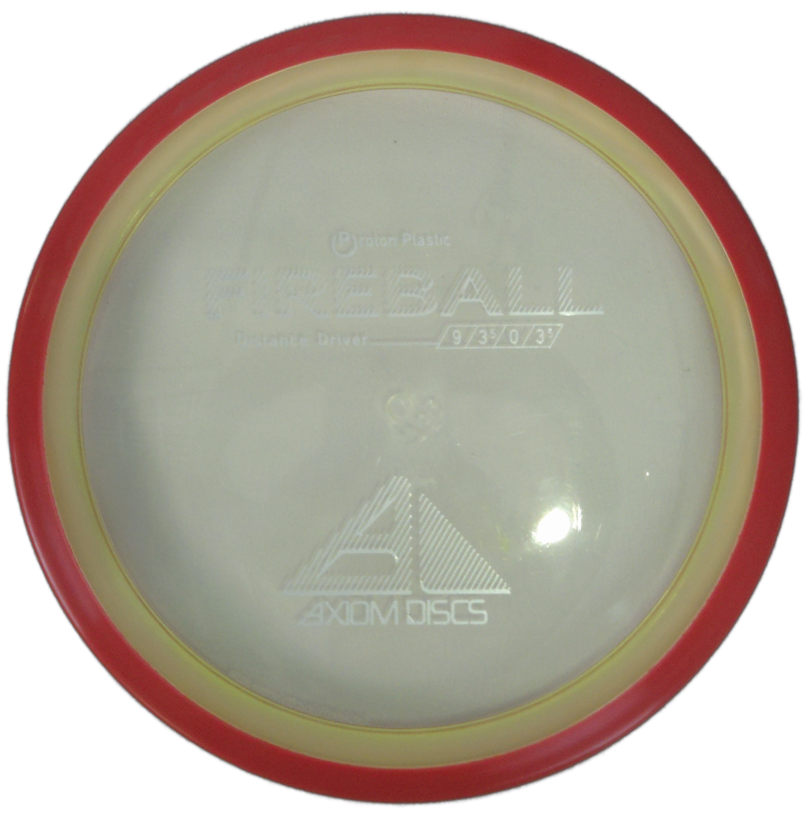 Axiom Fireball - Fairway Driver