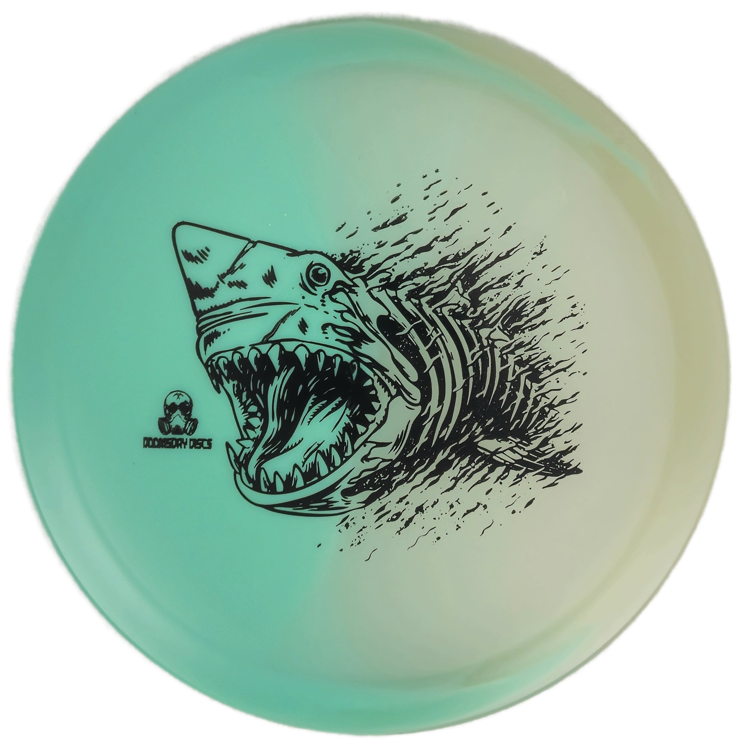 Doomsday Discs Chemtrail – Retina Glow (Shark)