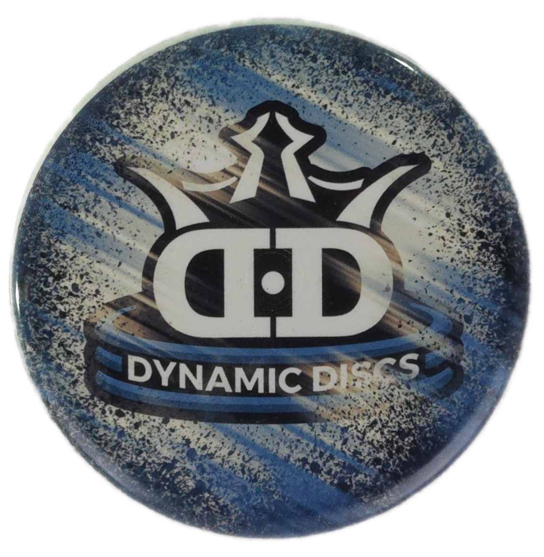 Dynamic Discs DyeMax Minis – Assorted Styles