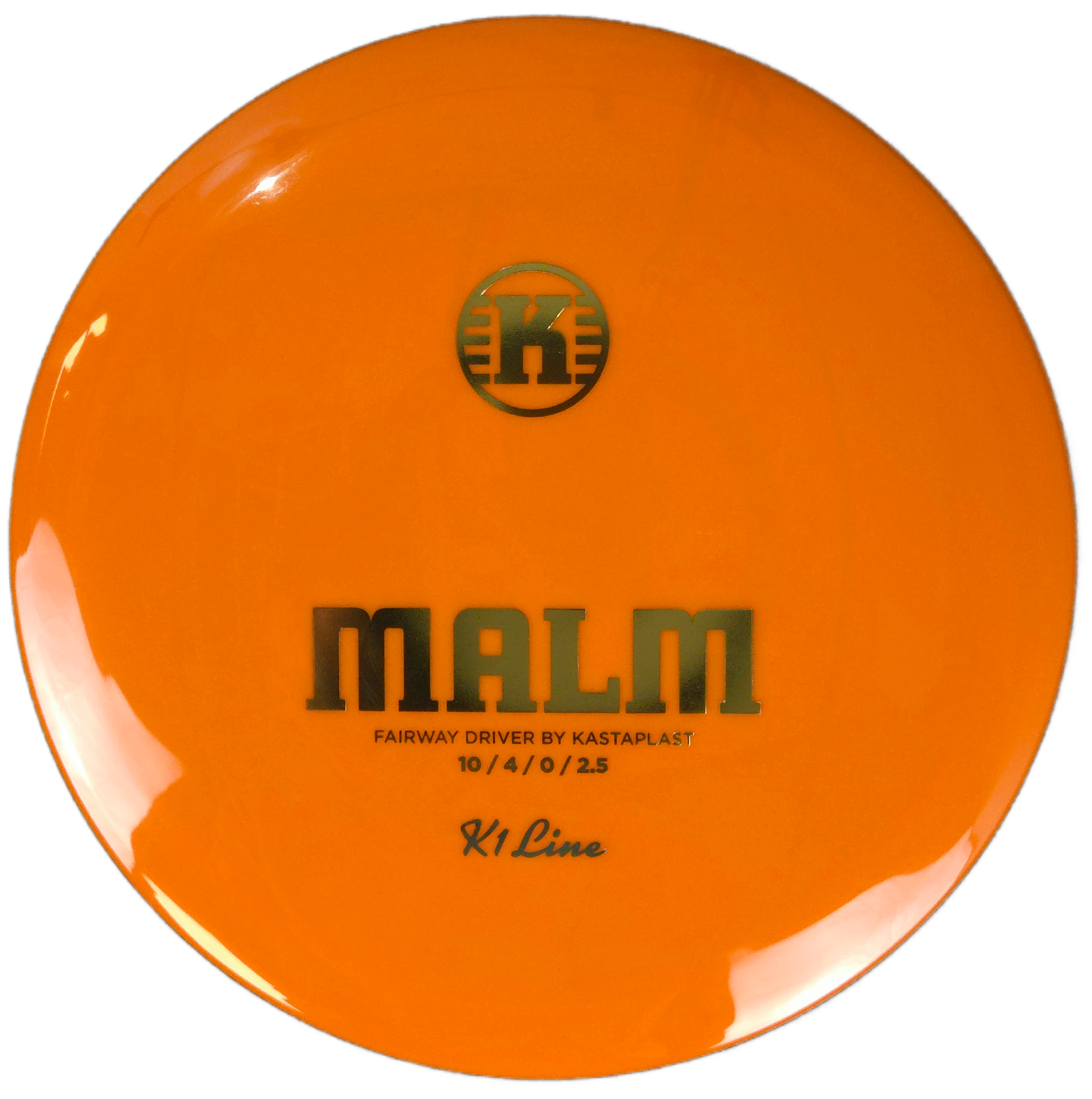 Kastaplast Malm - Distance Driver