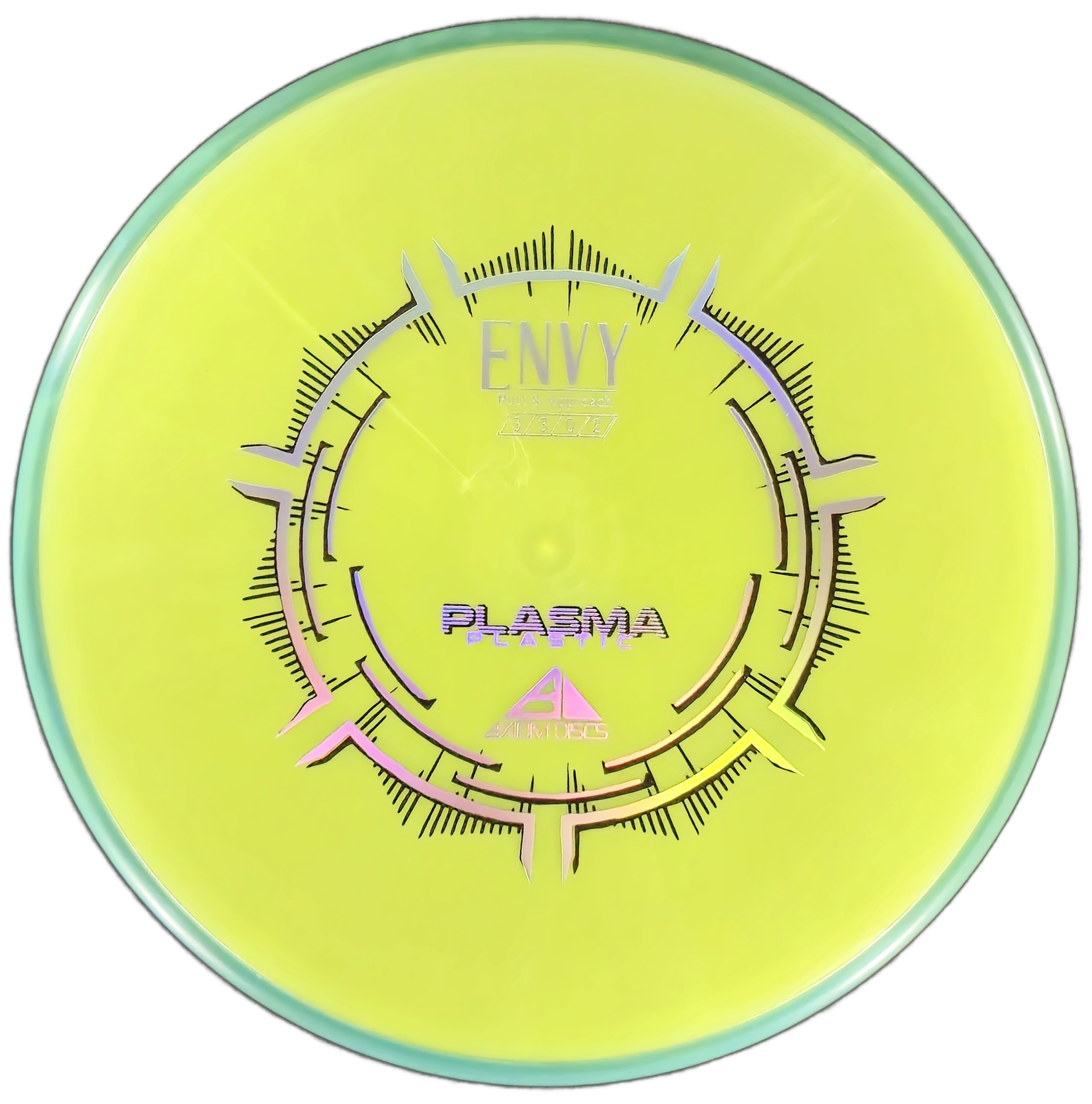 Axiom Envy - Putt & Approach Disc