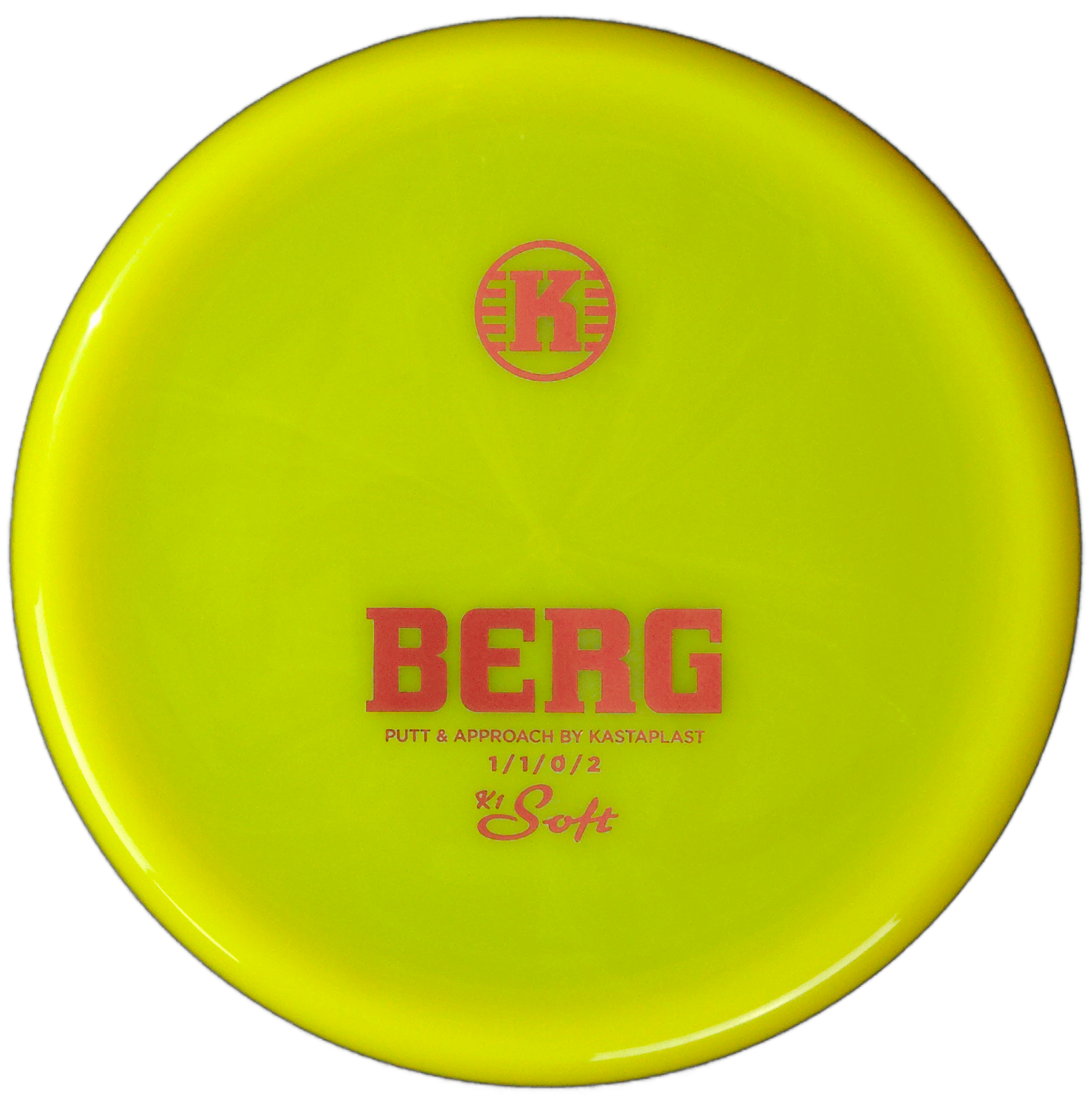 Kastaplast Berg - Putt & Approach Disc