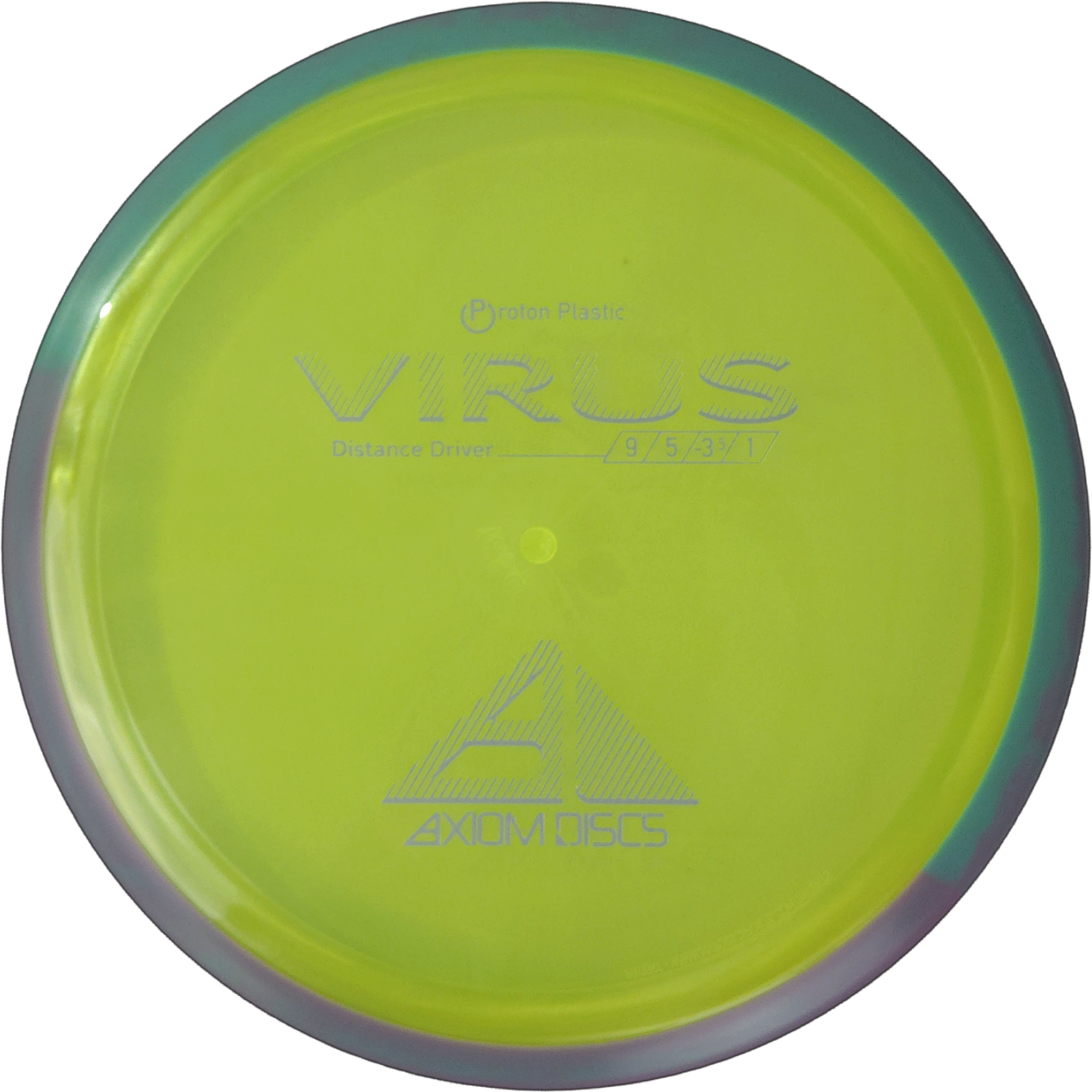 Axiom Virus - Fairway Driver