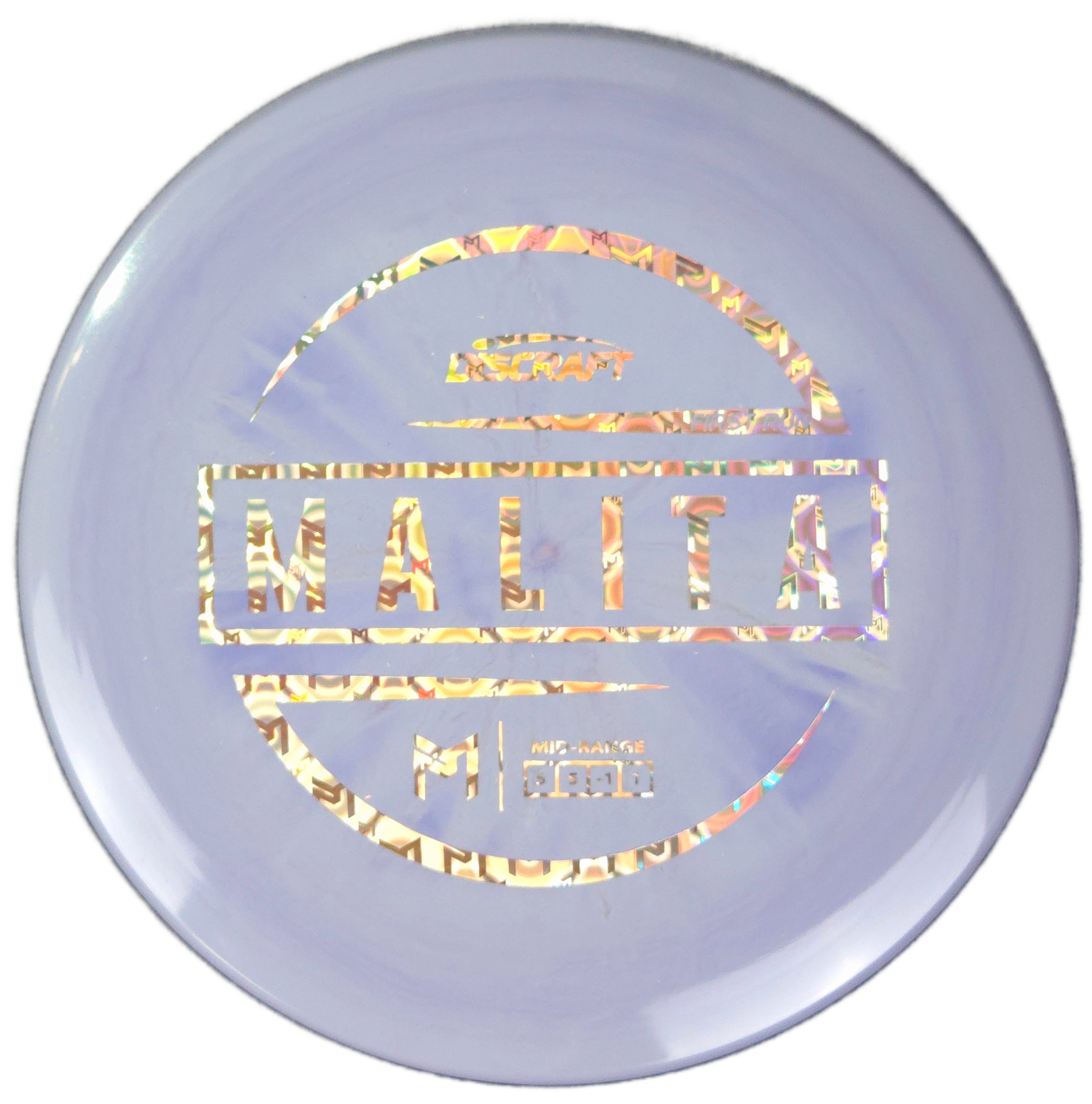 Discraft Malita - First Run - Midrange Disc