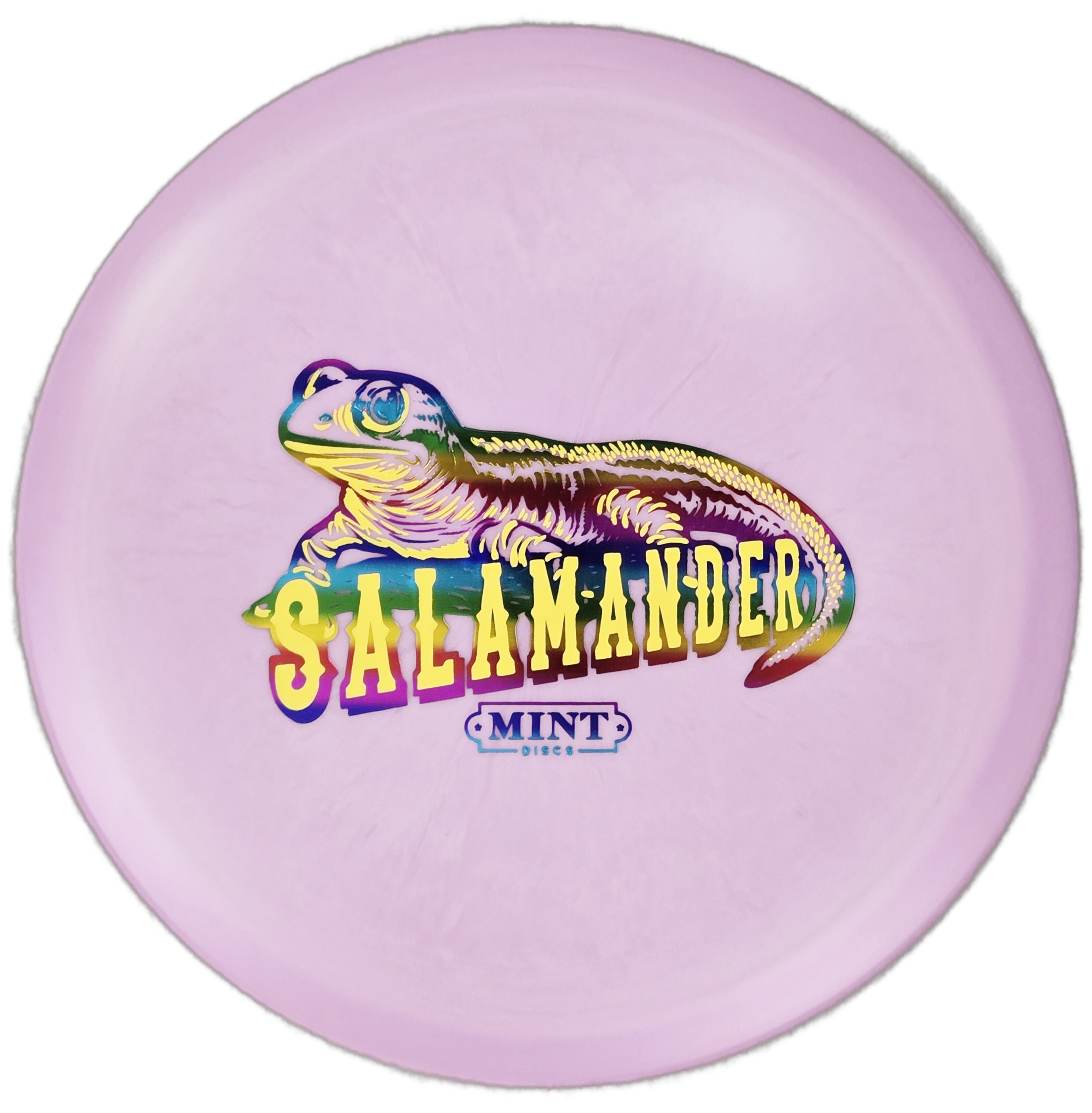 Mint Discs Salamander – Lightweight Editions