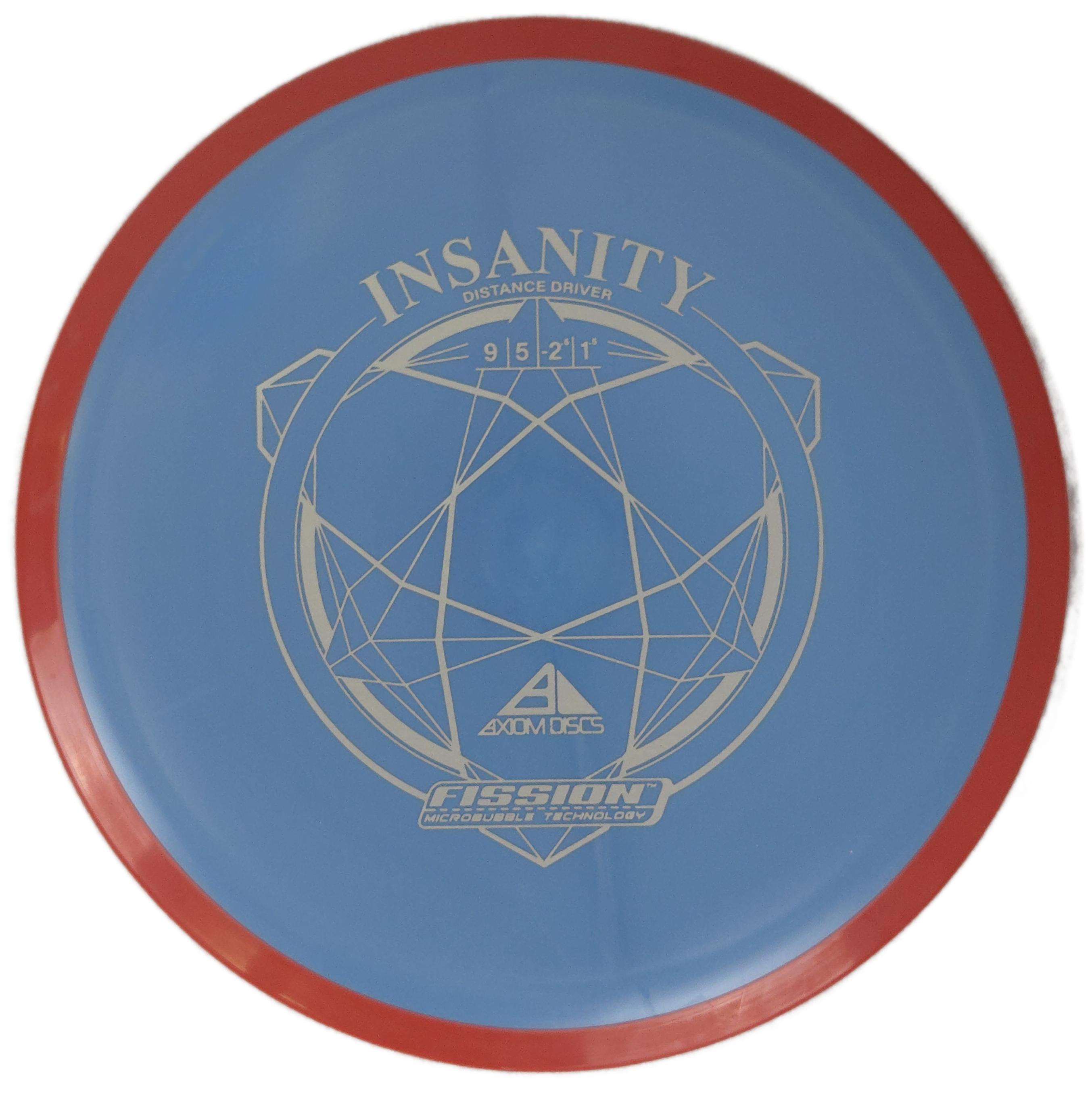 Axiom Insanity - Fairway Driver