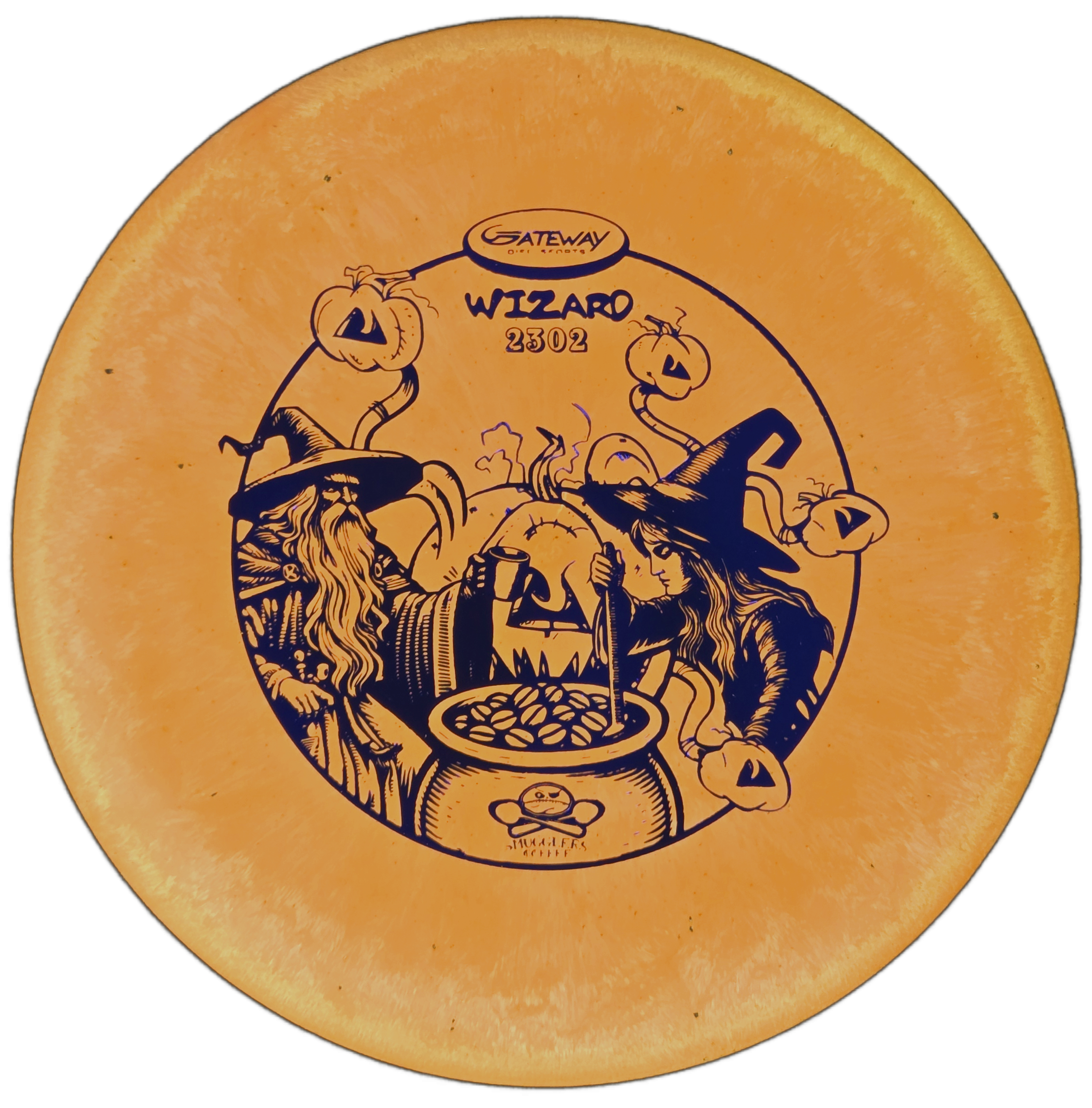 Gateway Wizard – Pumpkin Spice Coffee Blend