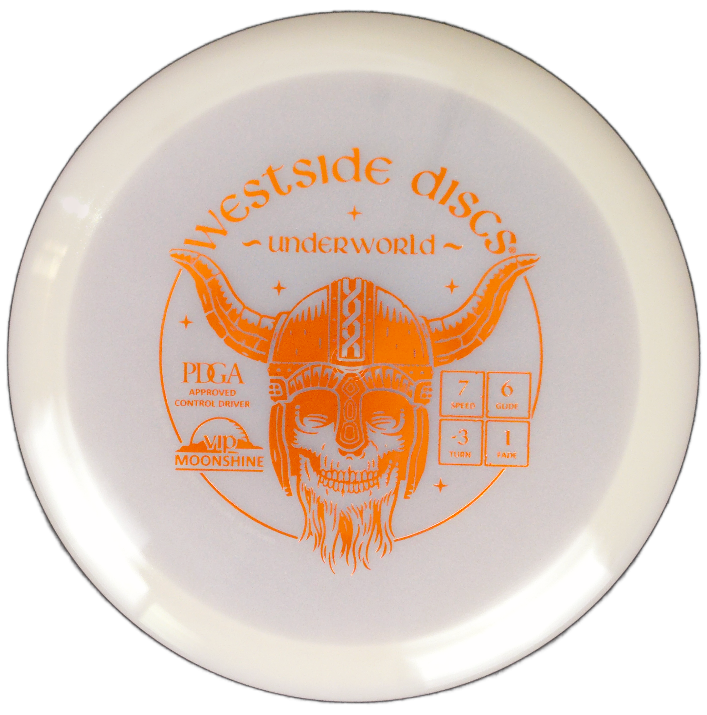 Westside Discs Underworld - Glow Editions