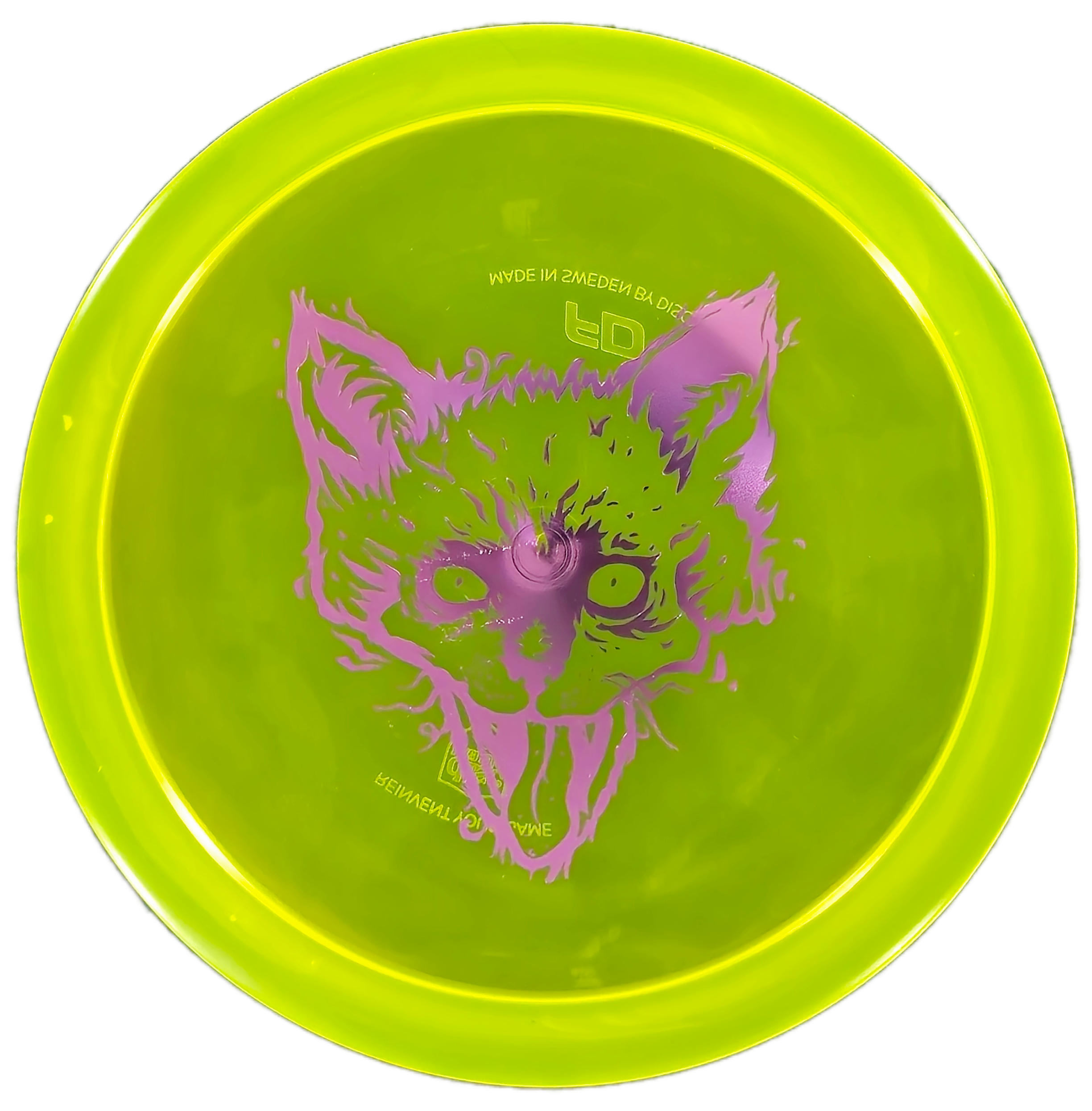 Discmania FD - Jackal Stamp Special Edition (C-Line)