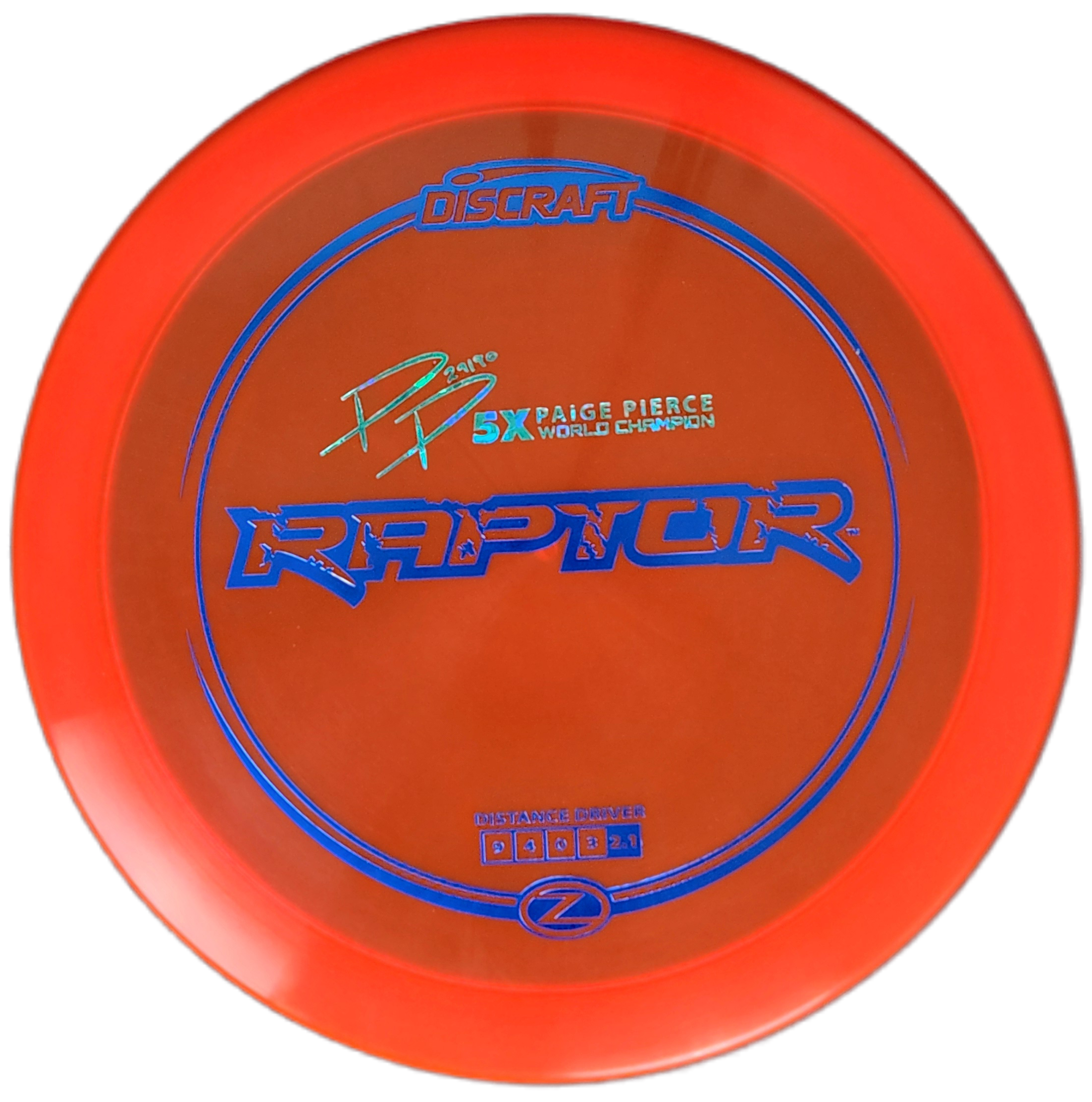 Discraft Raptor - Fairway Driver