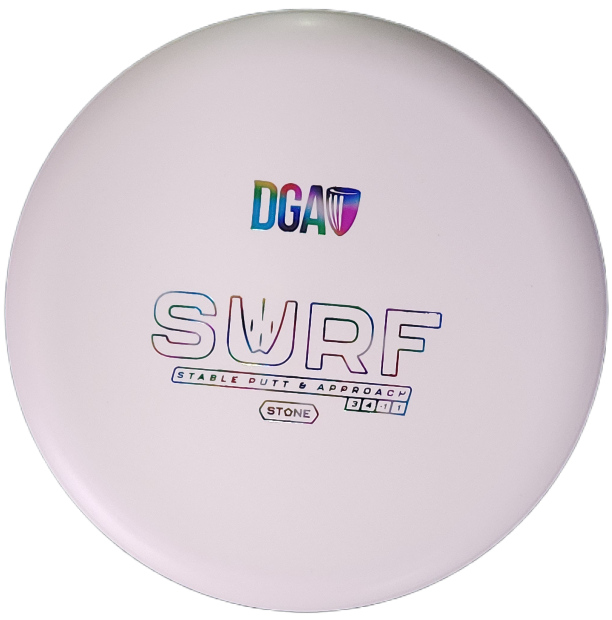 DGA Surf – Putt & Approach Disc