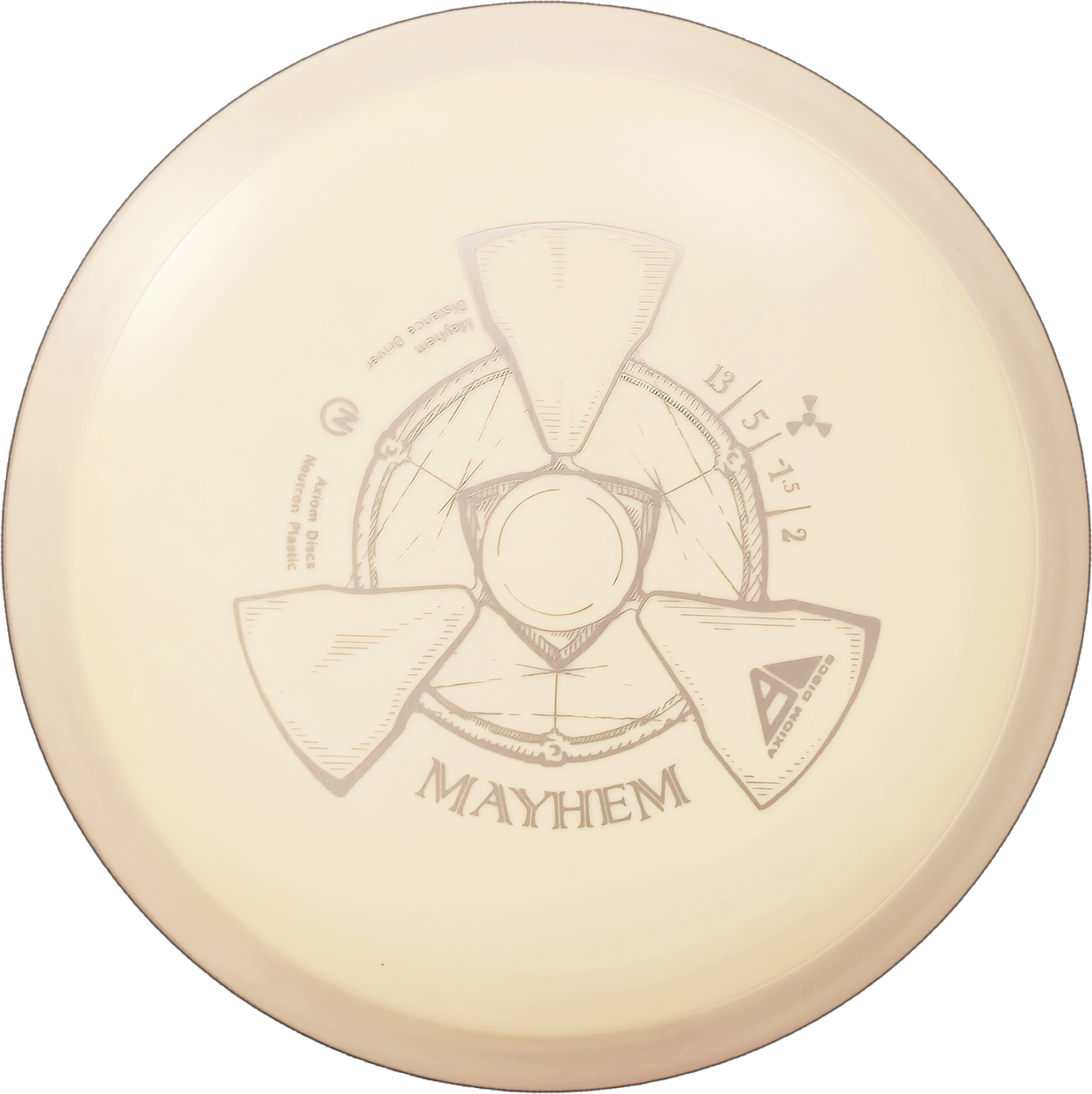 Axiom Mayhem - Distance Driver