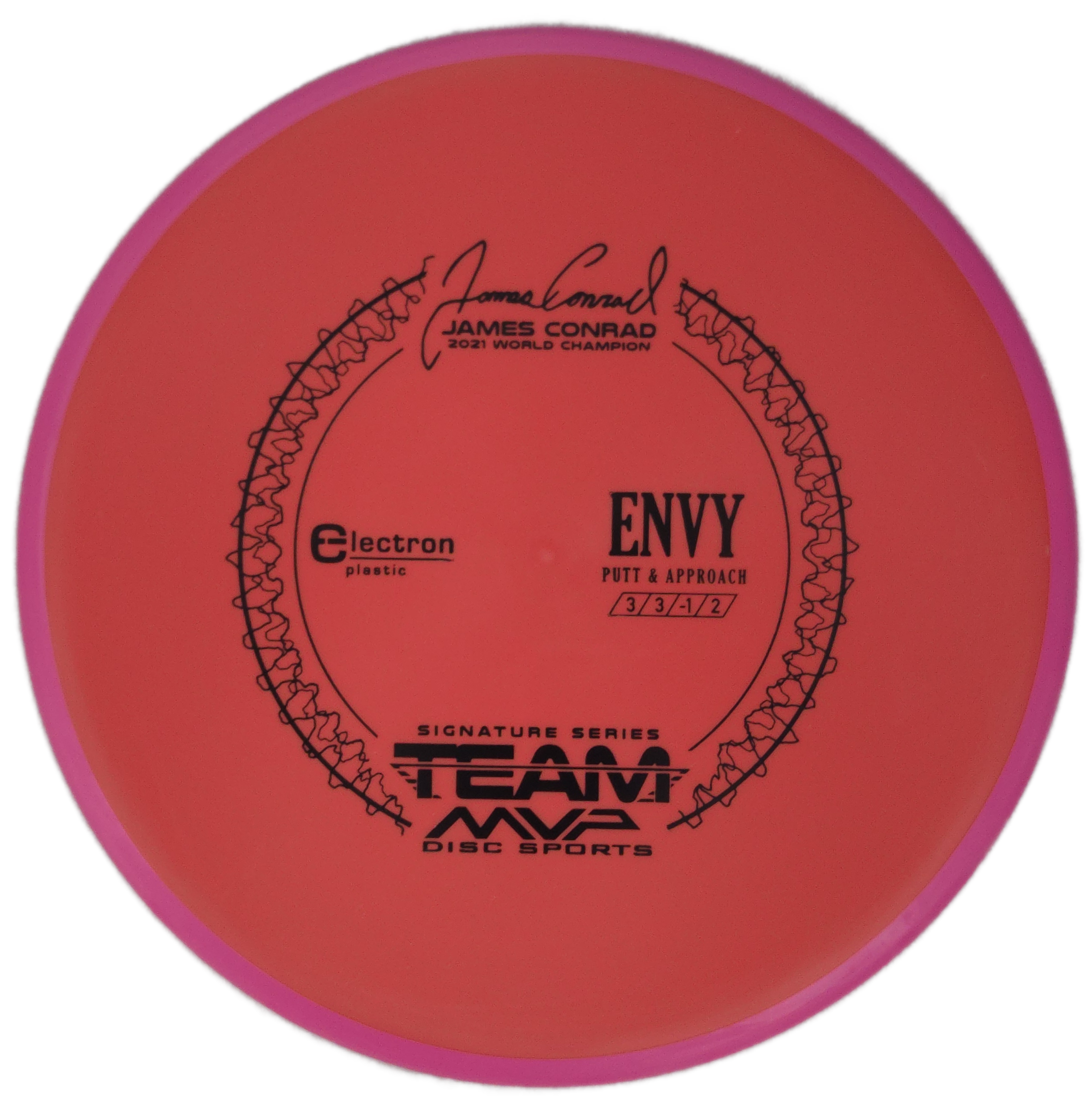 Axiom Envy - Putt & Approach Disc