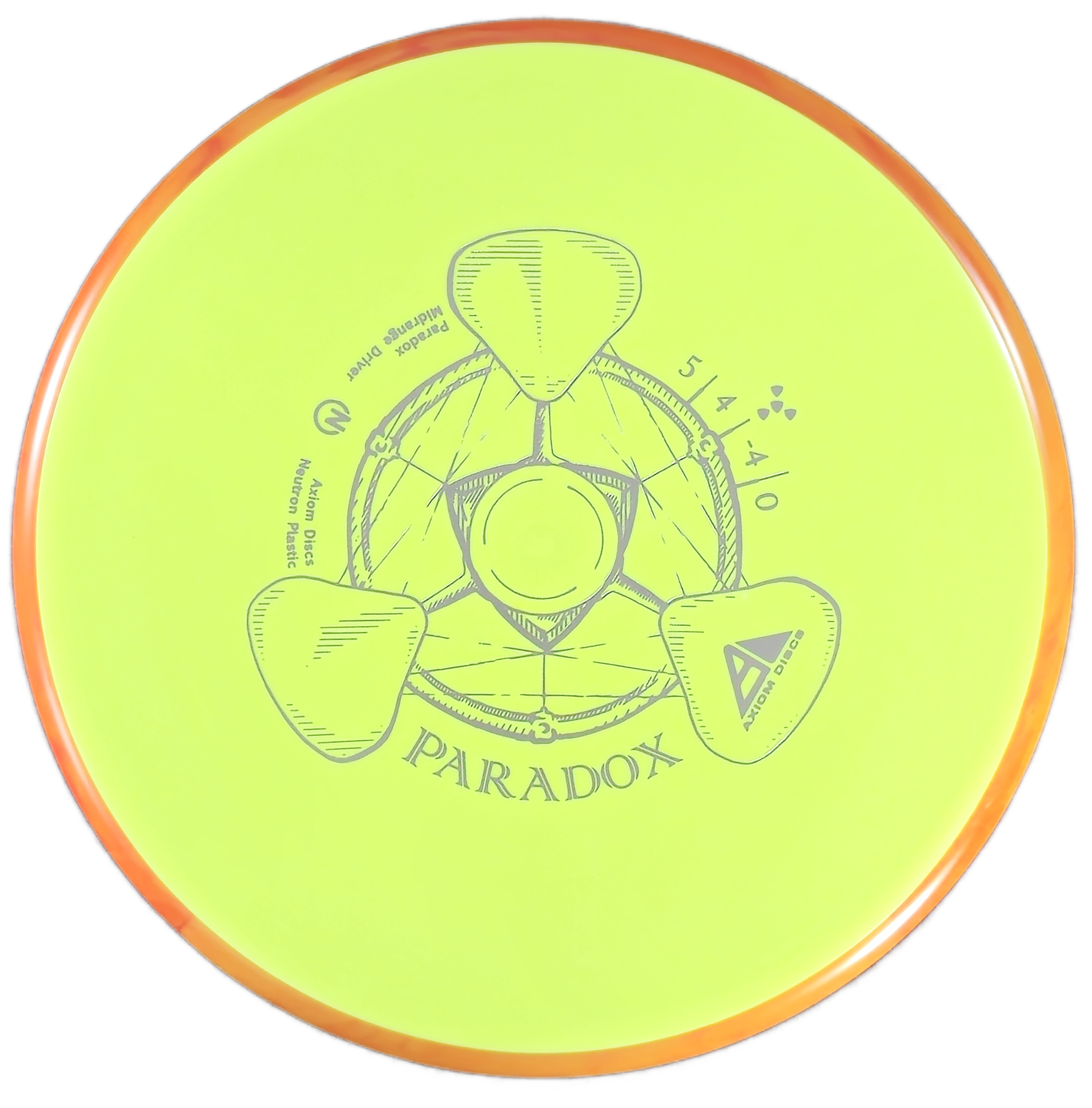 Axiom Paradox - Midrange Disc