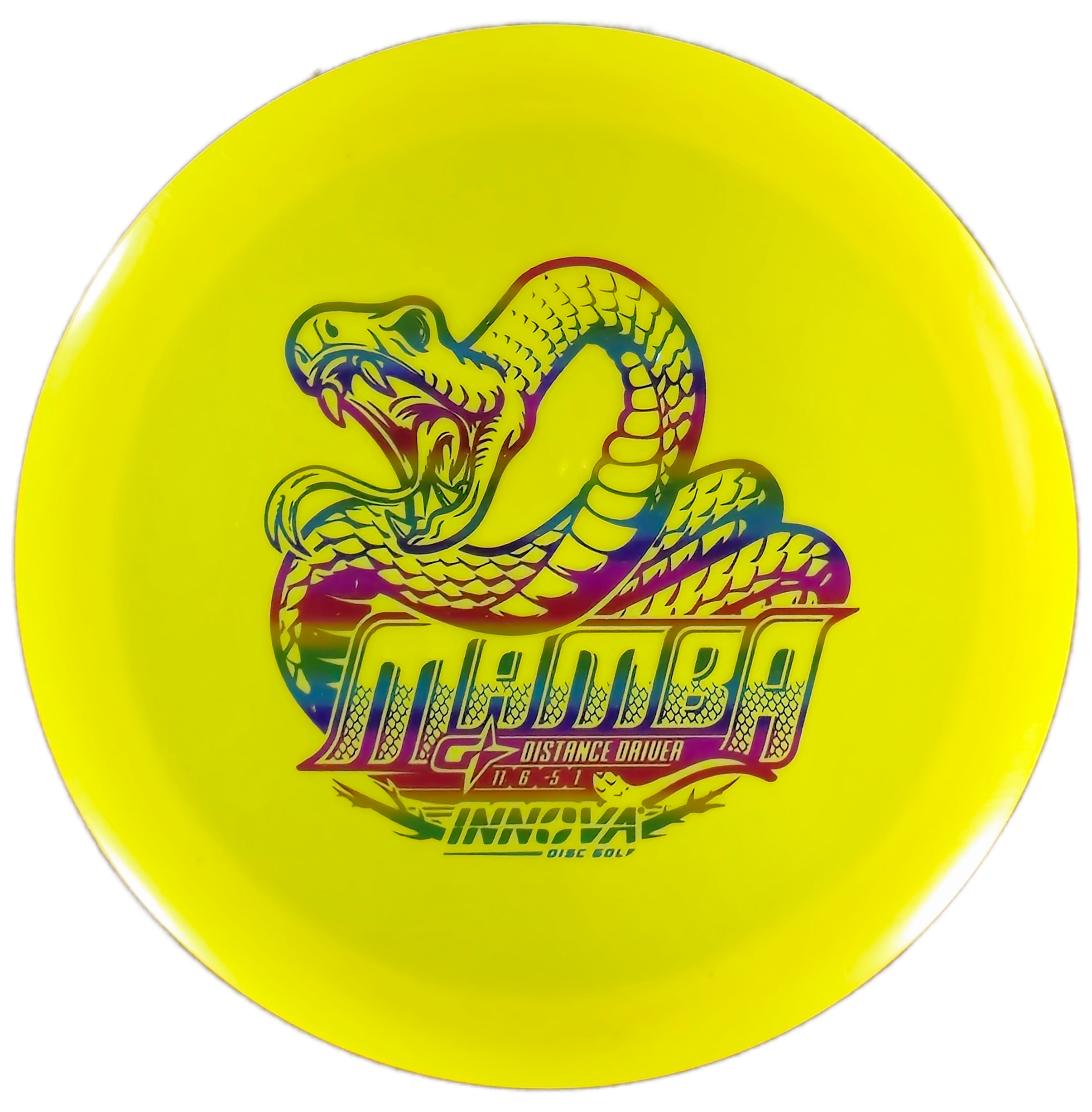 Innova Mamba - Lightweight Editions