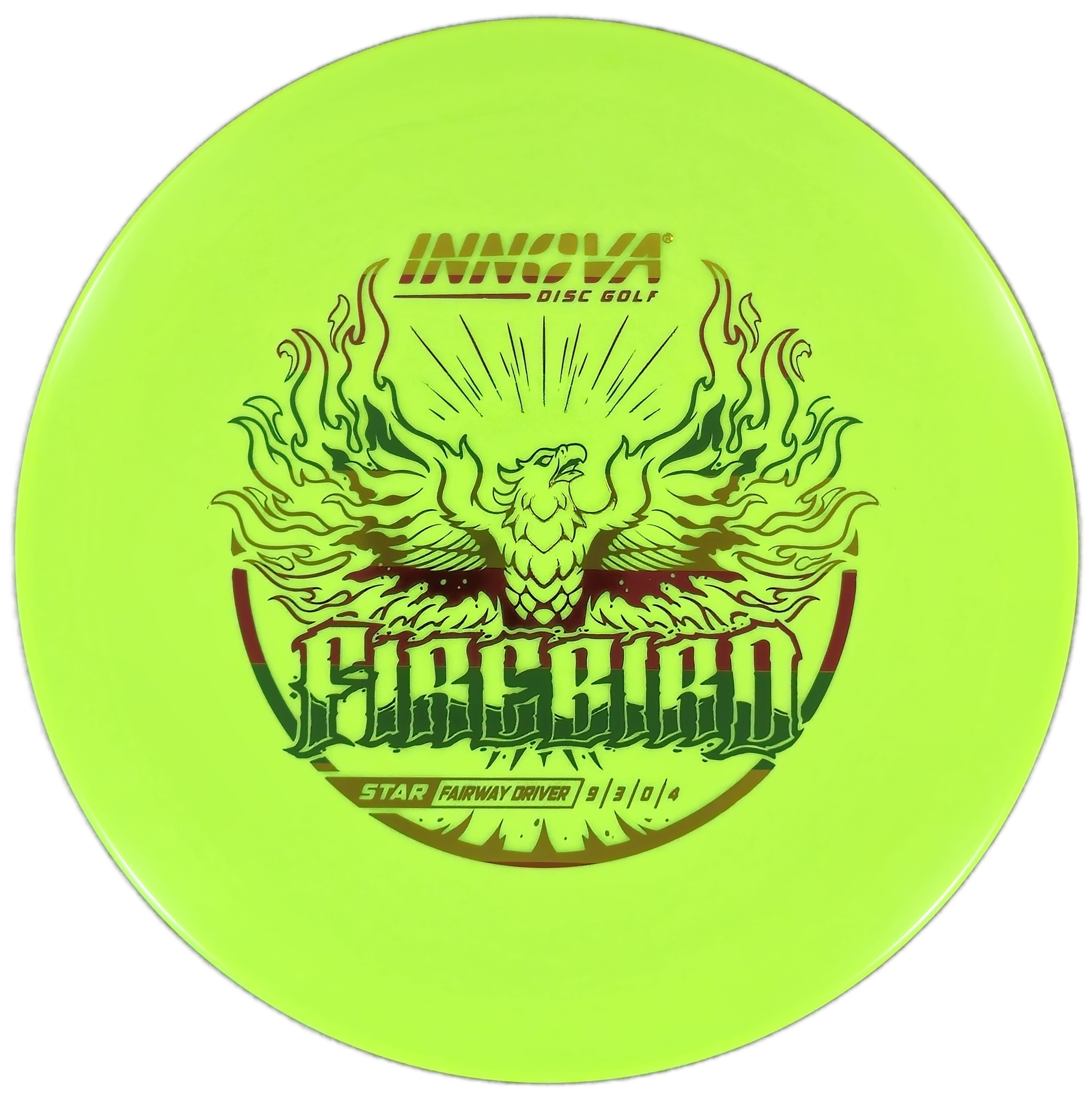 Innova Firebird - Fairway Driver