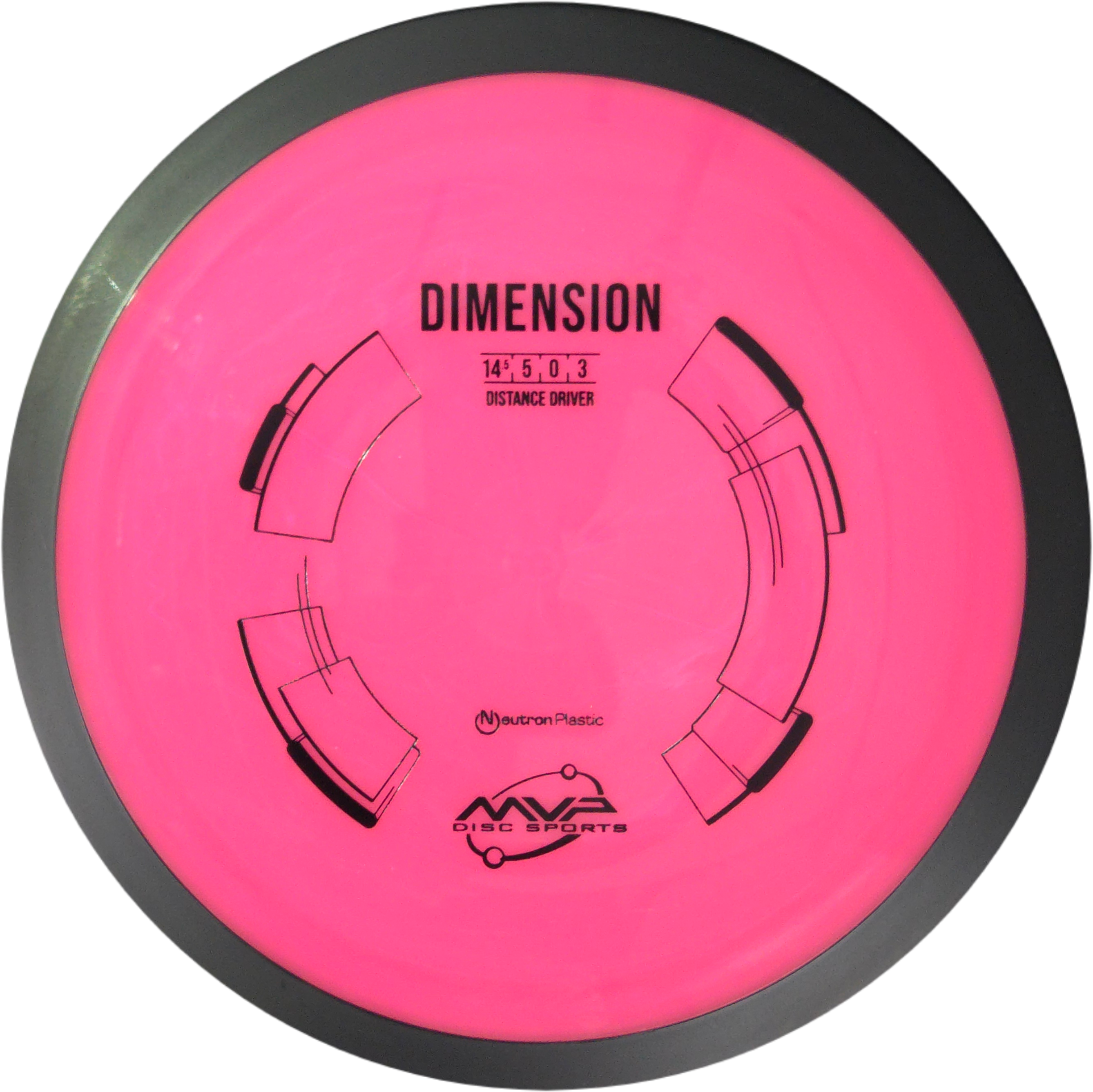 MVP Dimension - Distance Driver