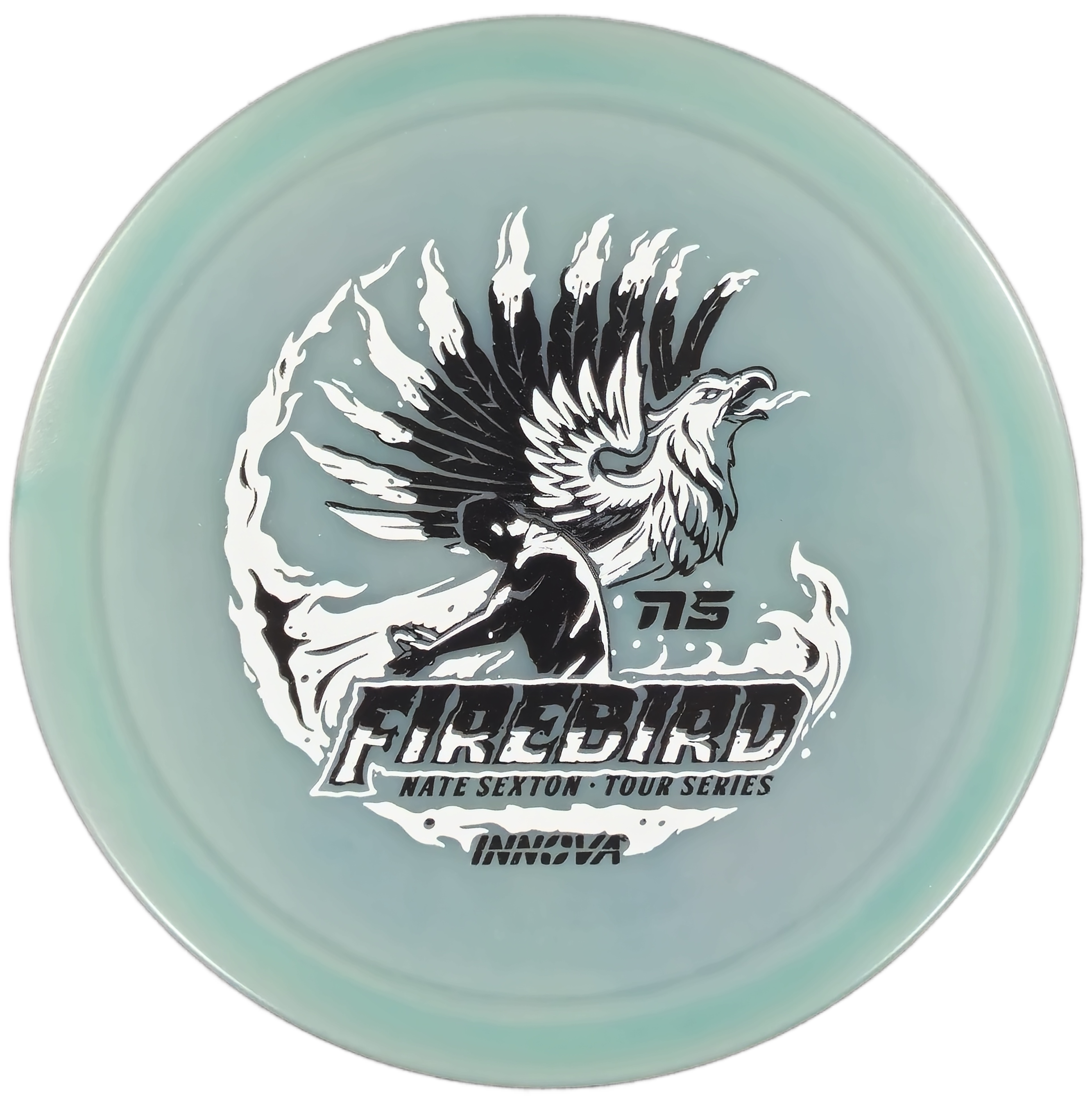 Innova Firebird – Proto Glow Champion (Nate Sexton 2026 Tour Series)
