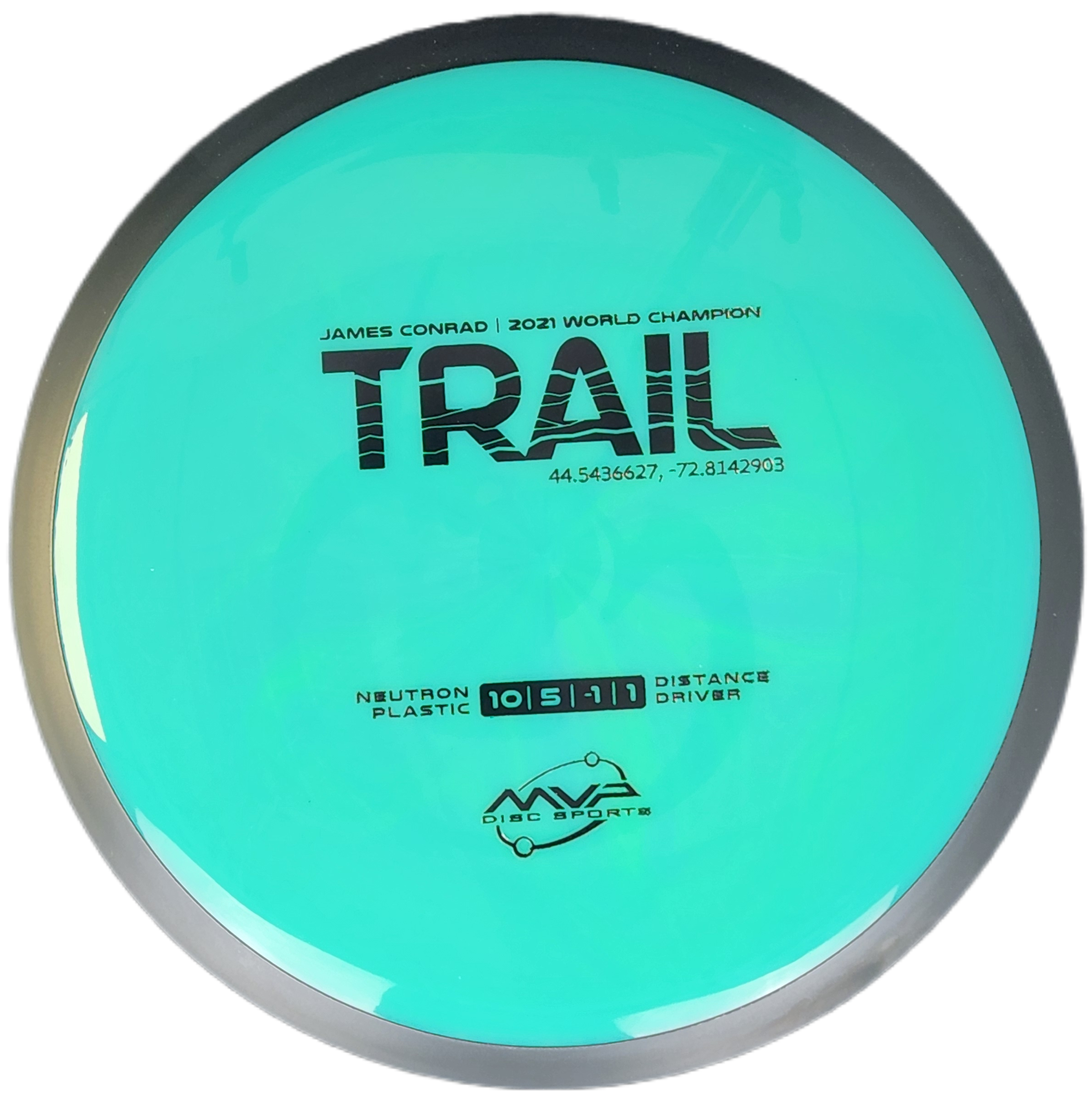 MVP Trail - Distance Driver | James Conrad