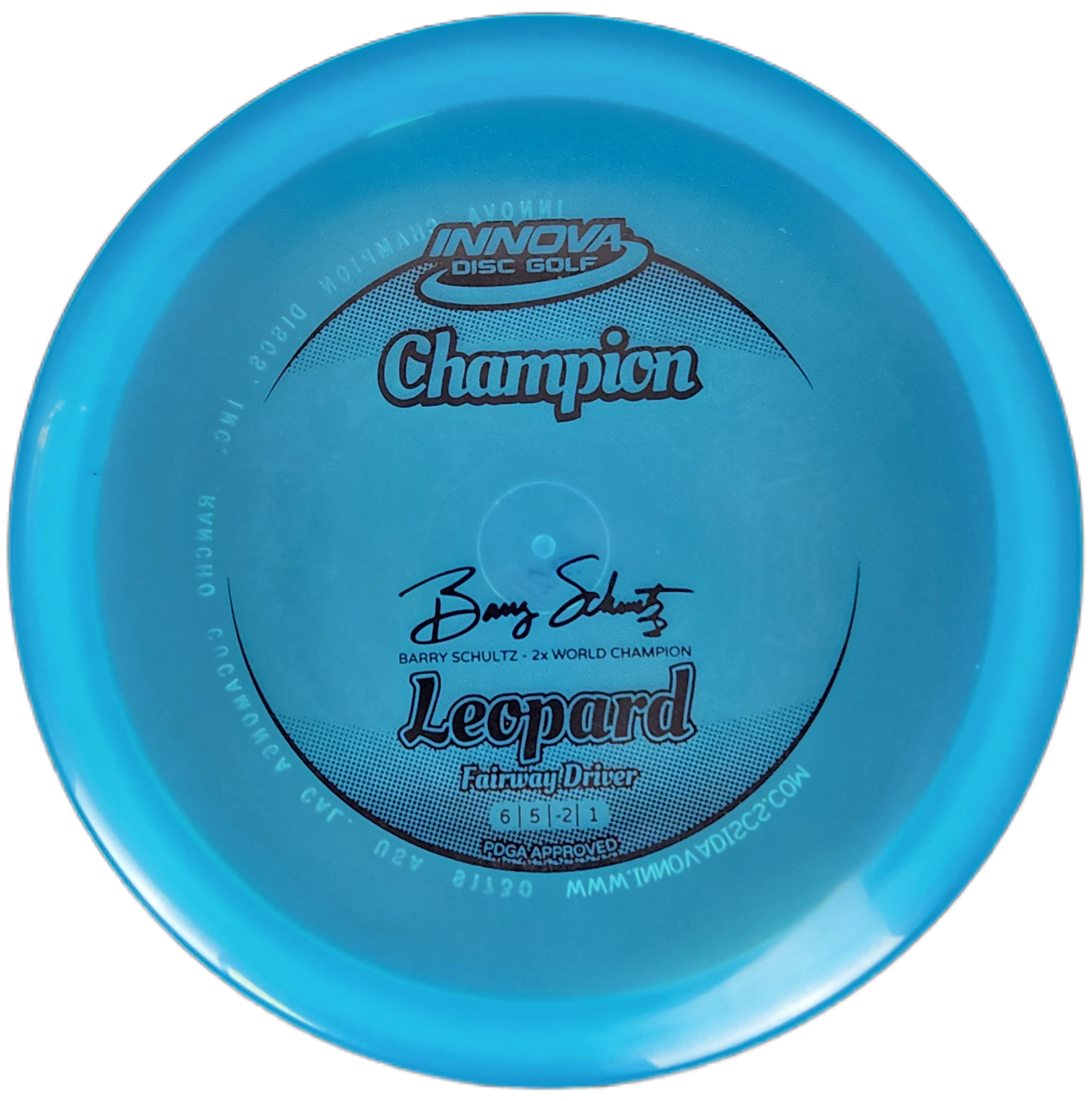 Innova Leopard - Fairway Driver