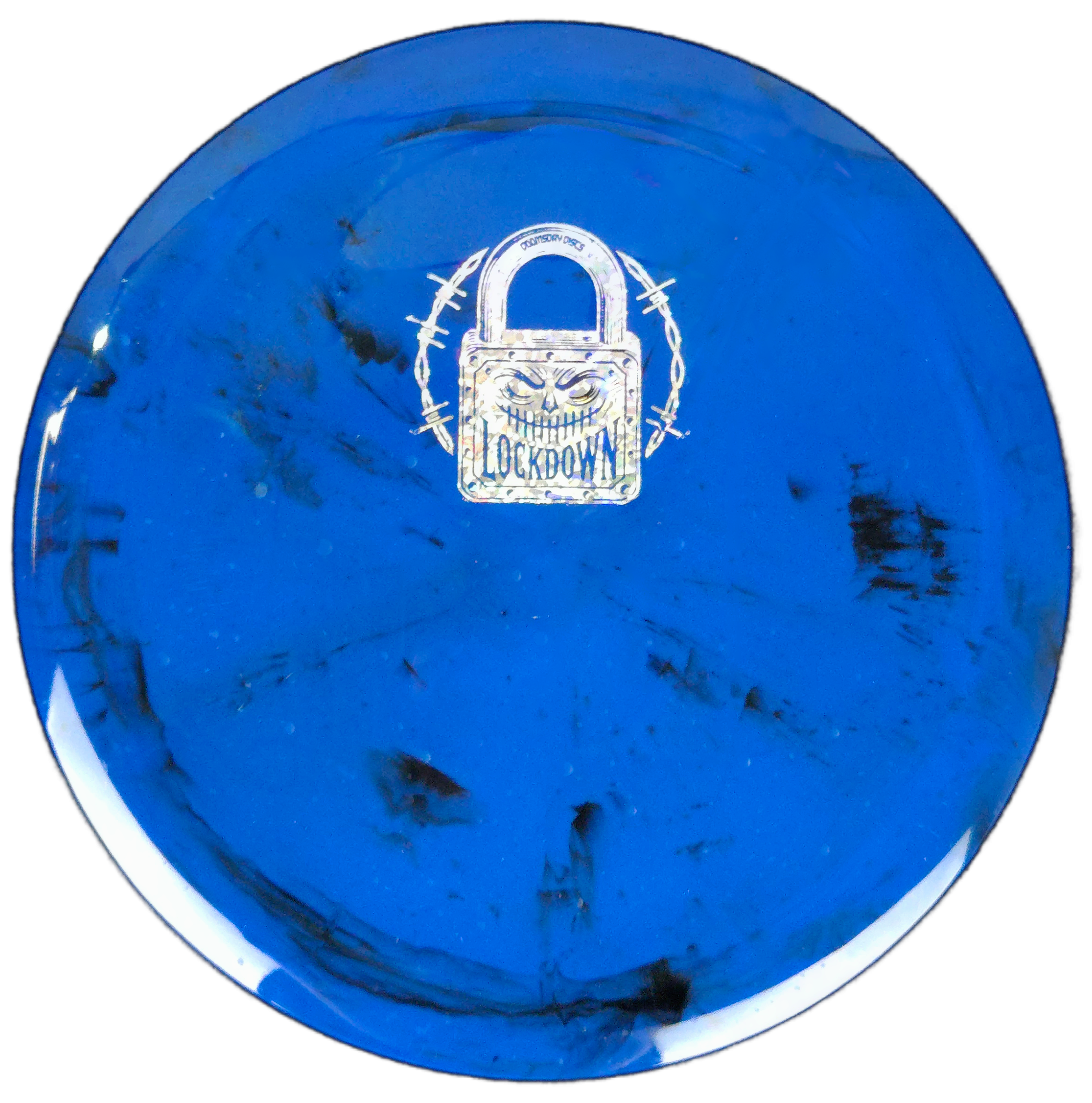 Doomsday Discs Lockdown - Distance Driver