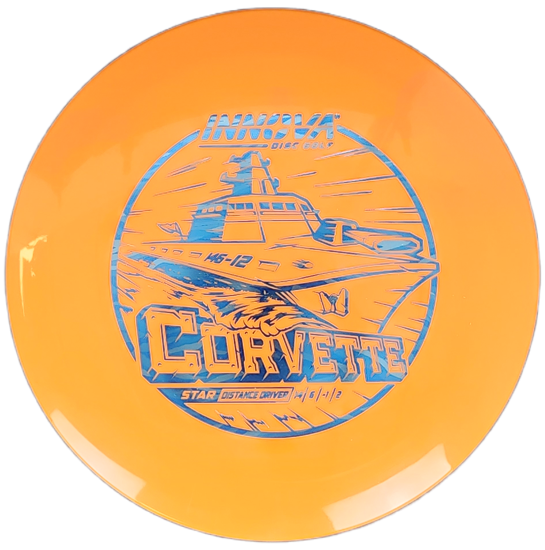 Innova Corvette - Distance Driver