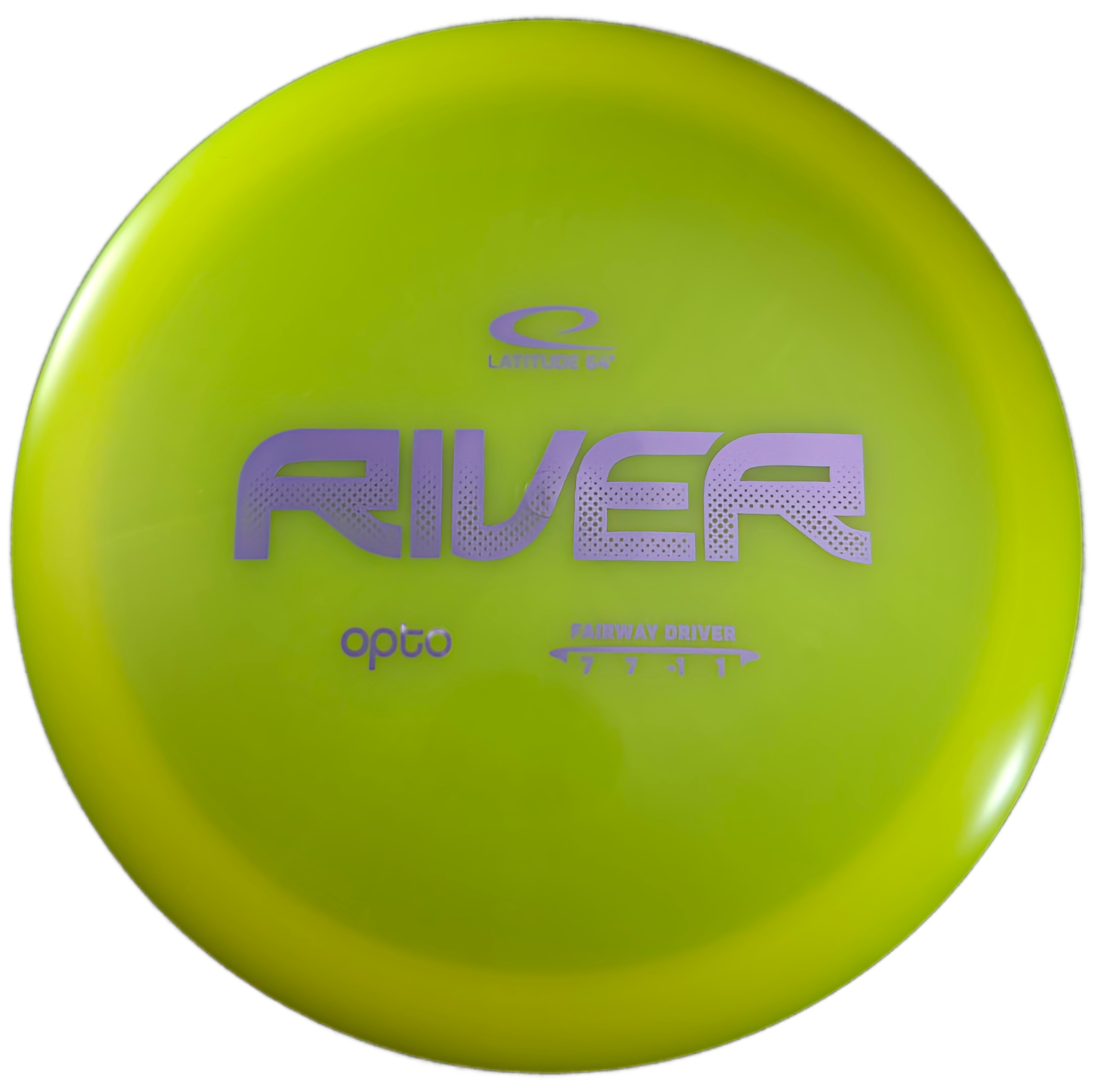 Latitude 64 River - Fairway Driver