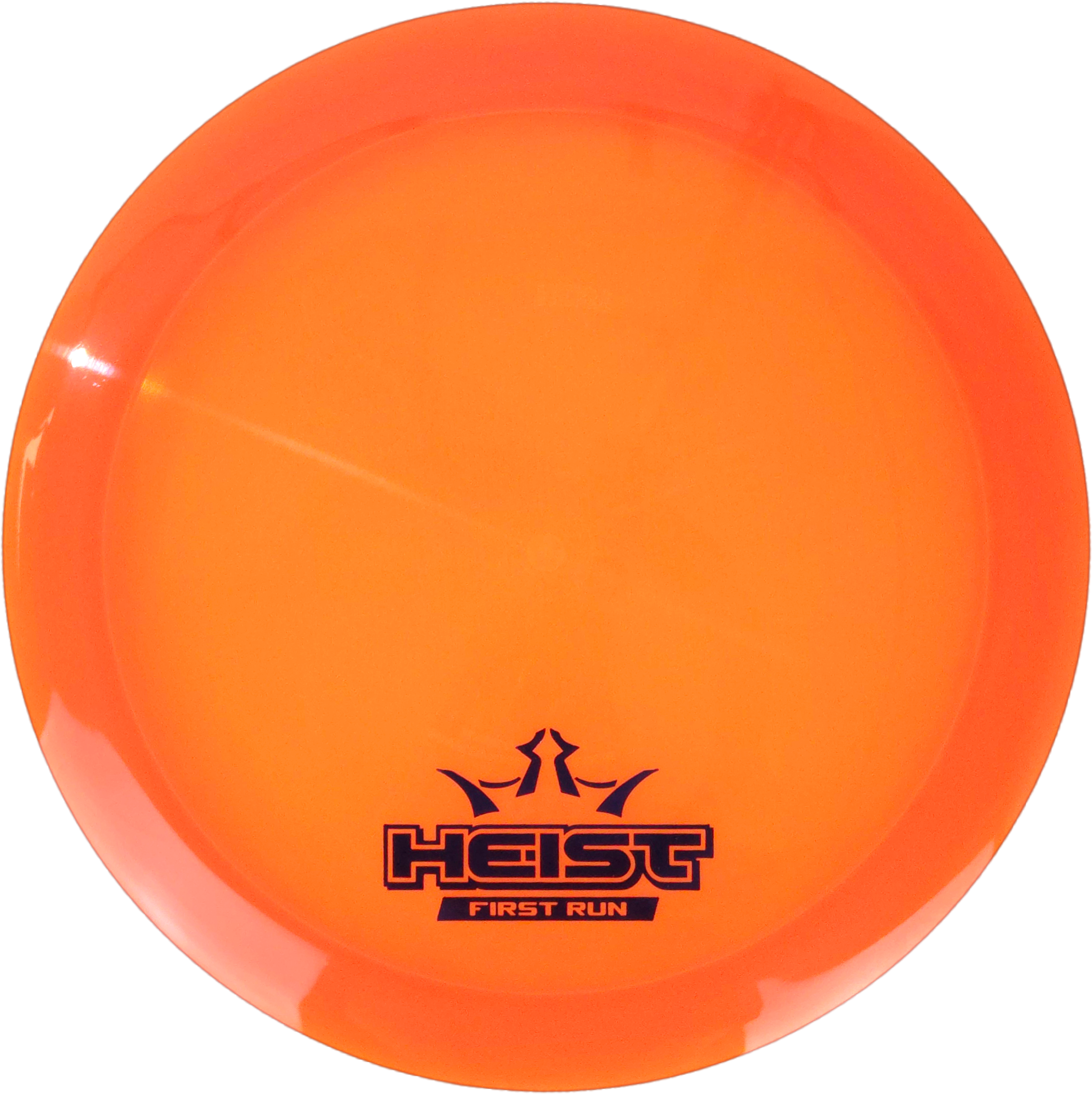 Dynamic Discs Heist - First Run