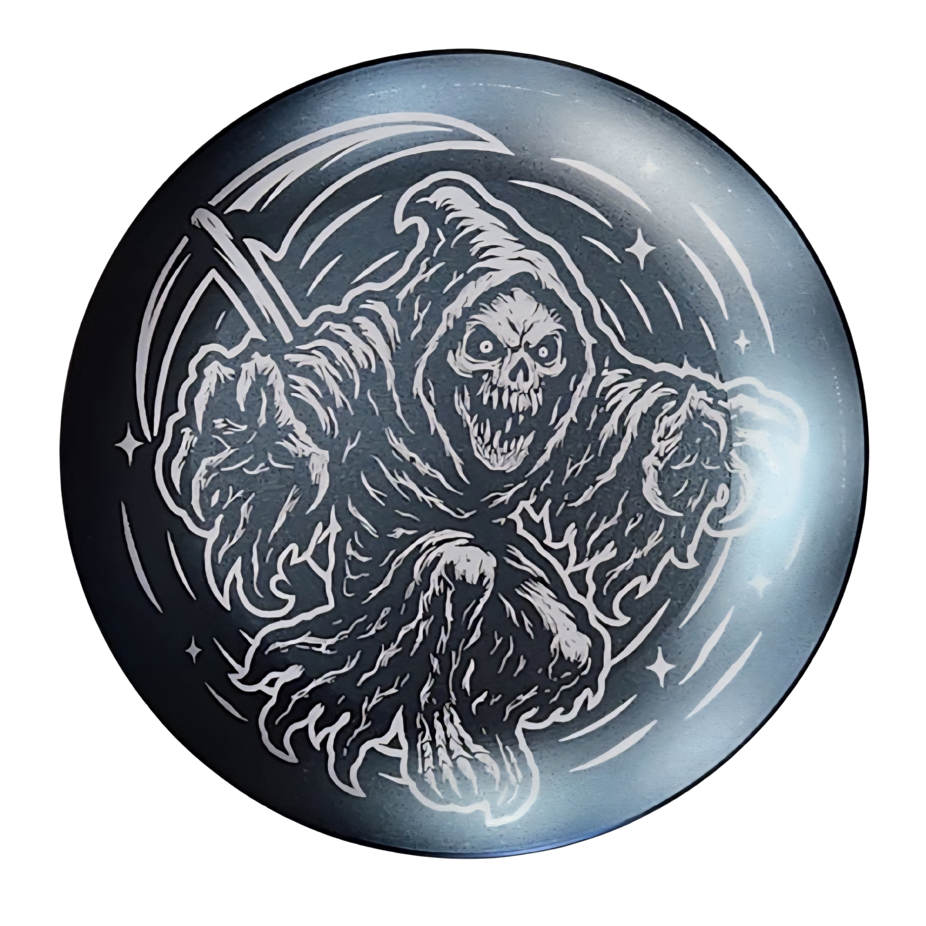 Realm Reaper – Metal Mini Marker