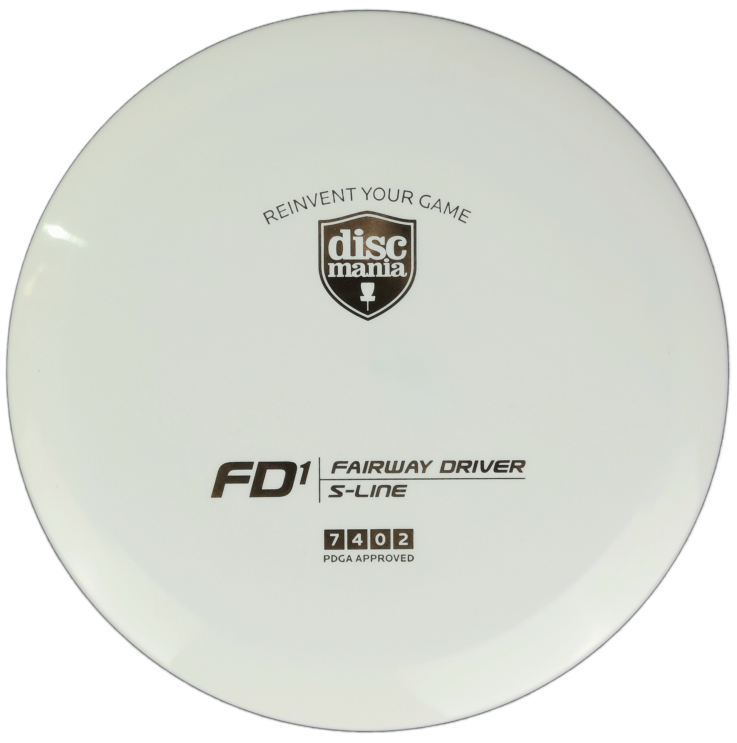 Discmania FD1 - Fairway Driver