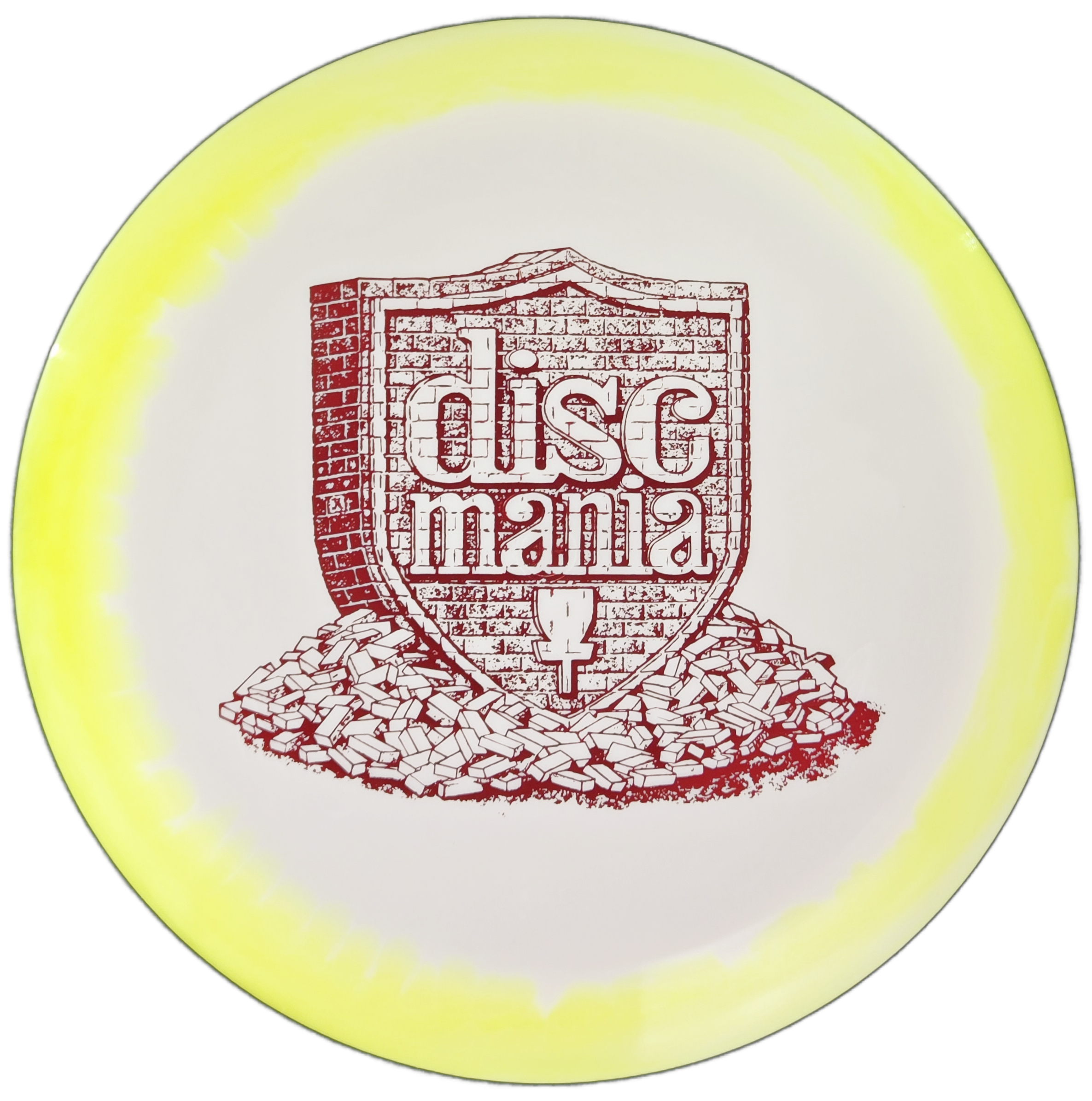 Discmania DD2 – Glow C-Line Horizon (Brick & Mortar Edition)