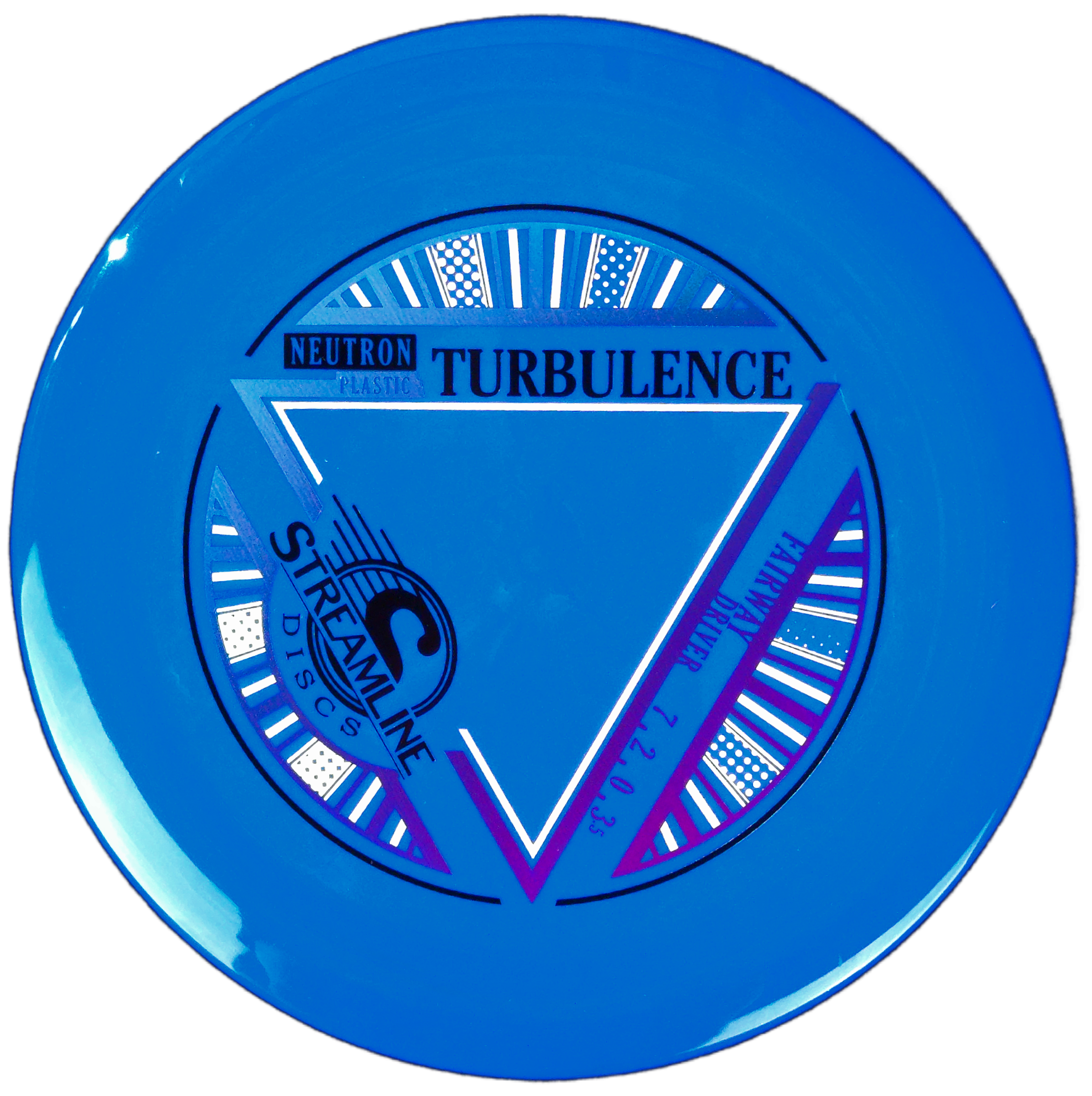 Streamline Turbulence - Fairway Driver