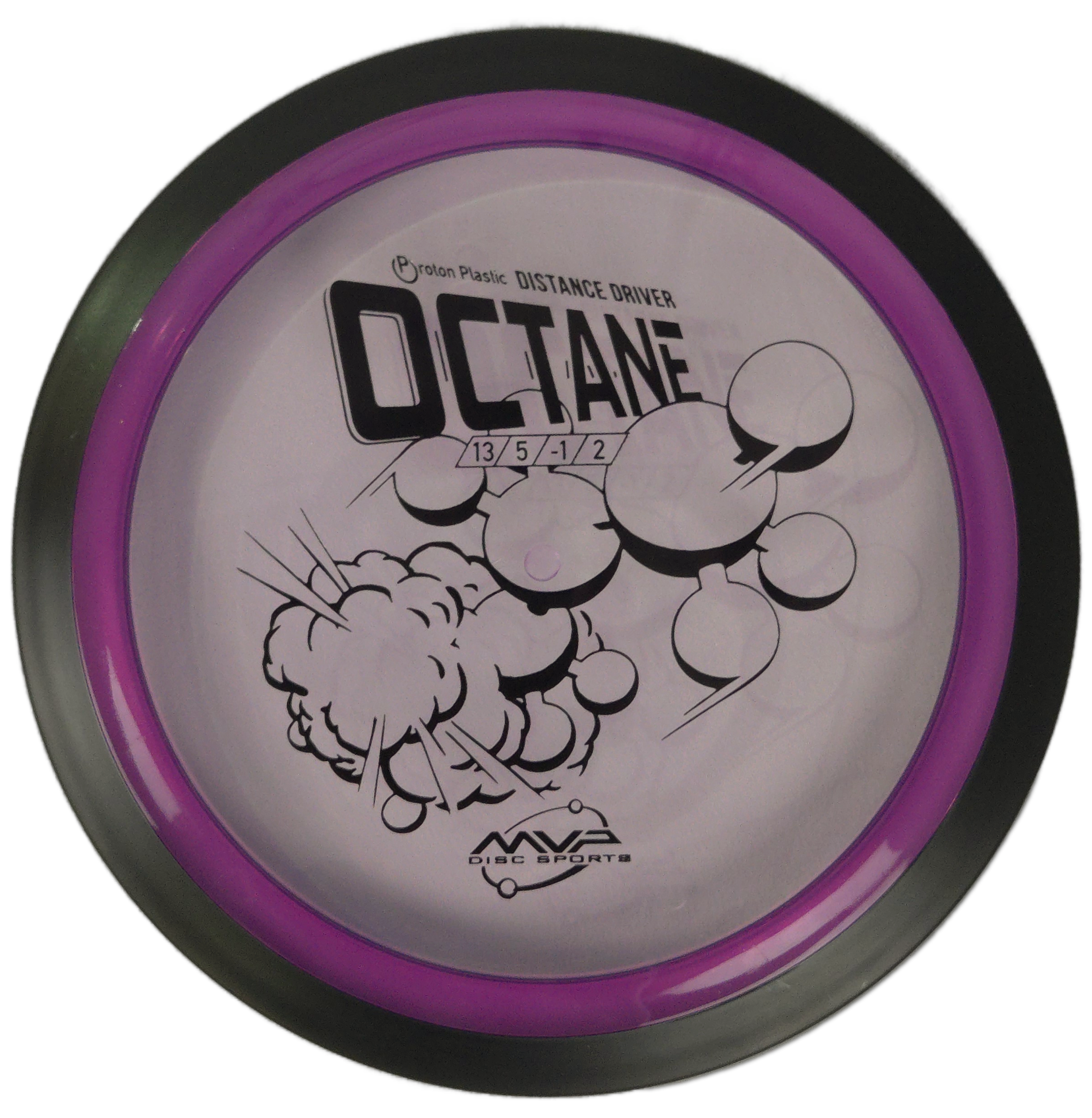 MVP Octane - Distance Driver
