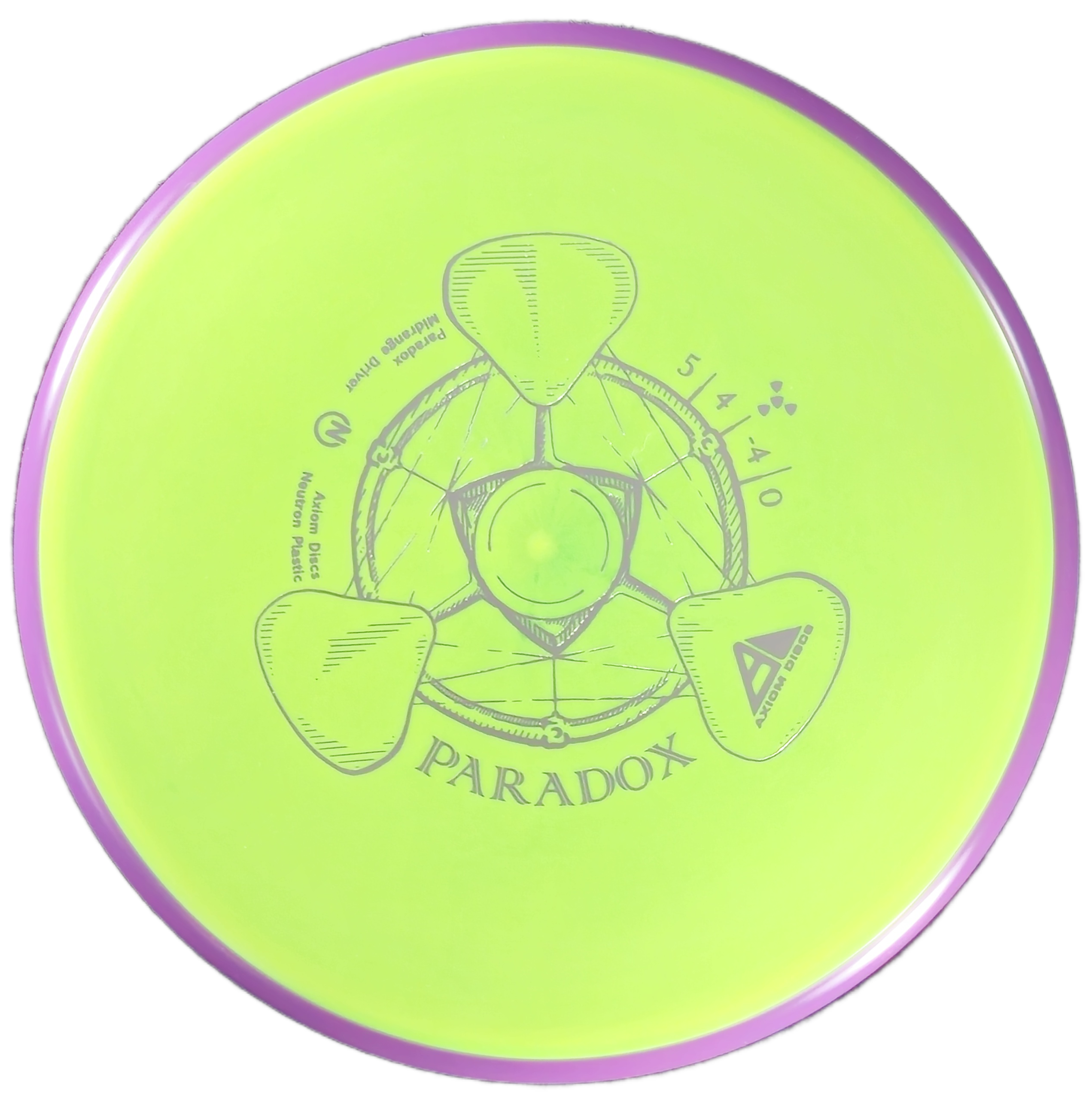 Axiom Paradox - Midrange Disc