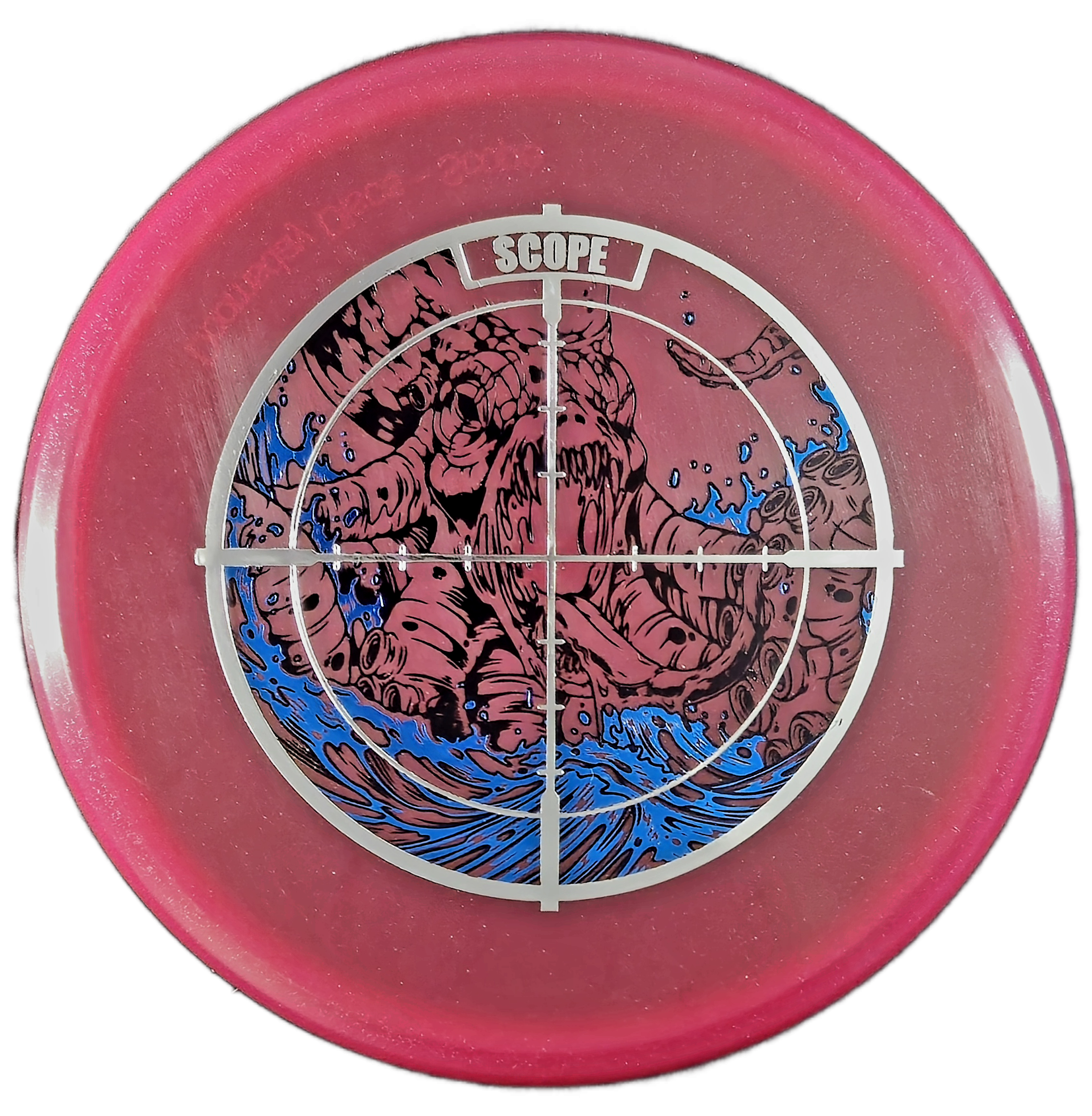 Doomsday Discs Scope – Midrange Approach Disc