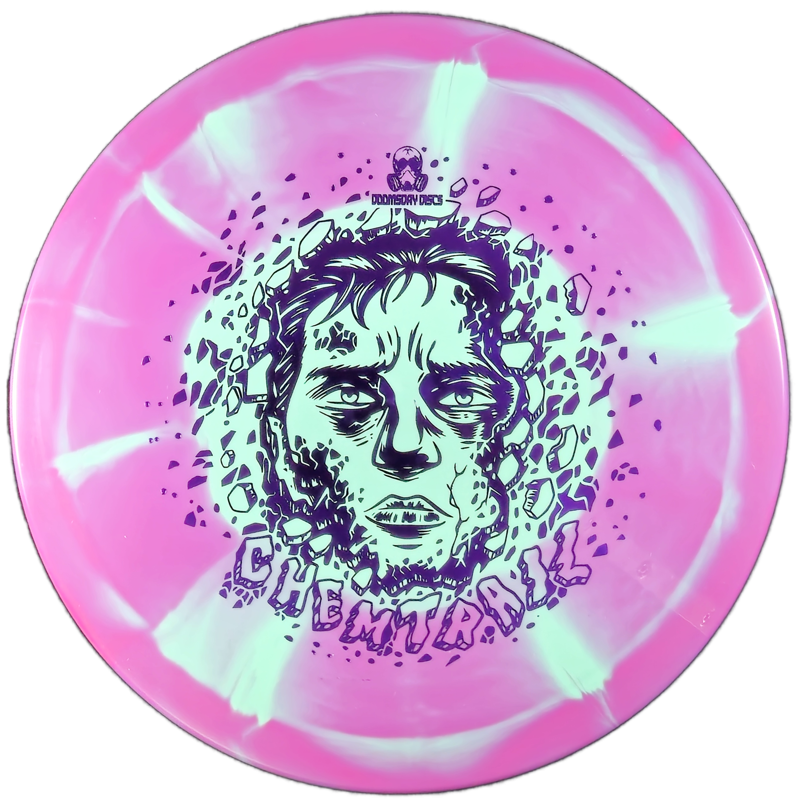 Doomsday Discs Chemtrail – Fairway Driver