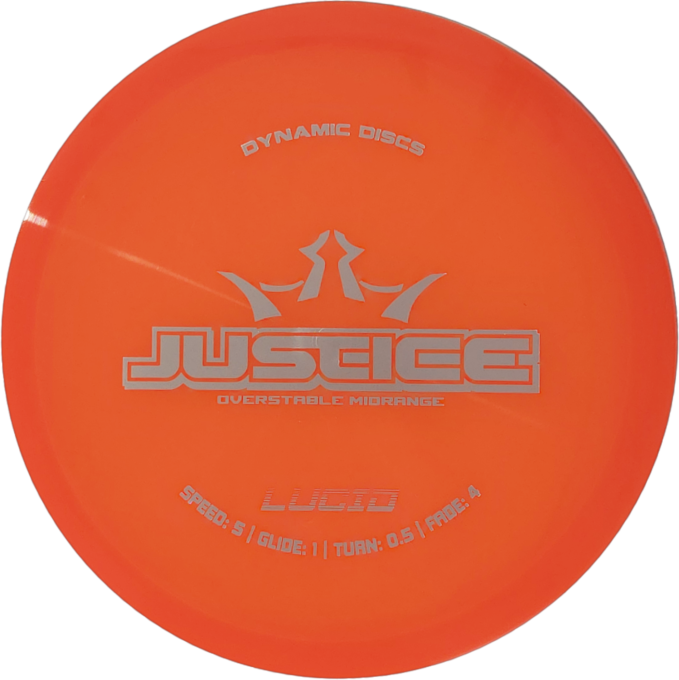 Dynamic Discs Justice - Midrange Disc