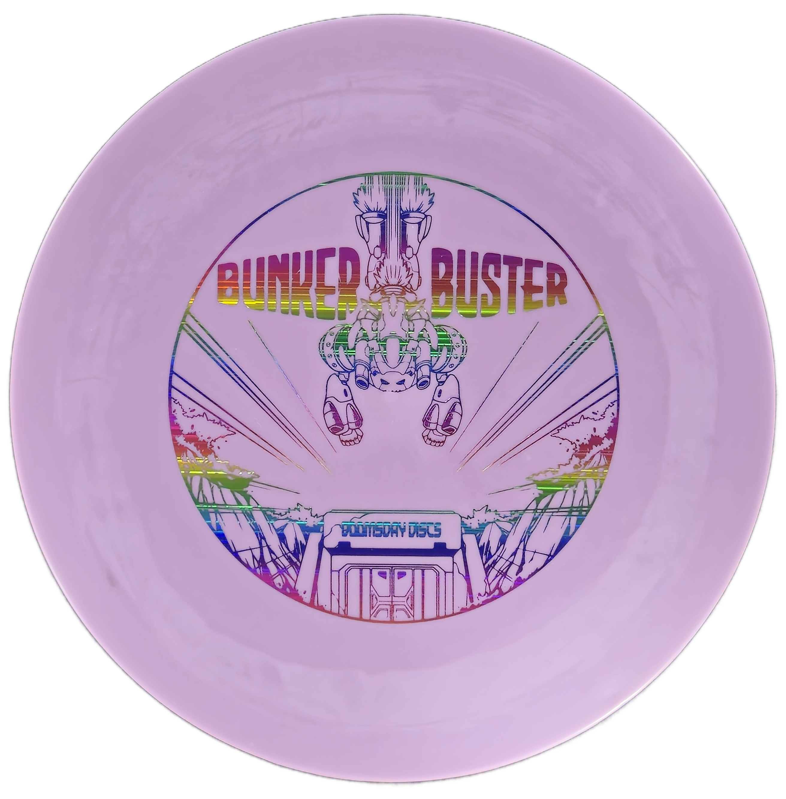 Doomsday Discs Bunker Buster – Oversized Fairway Driver