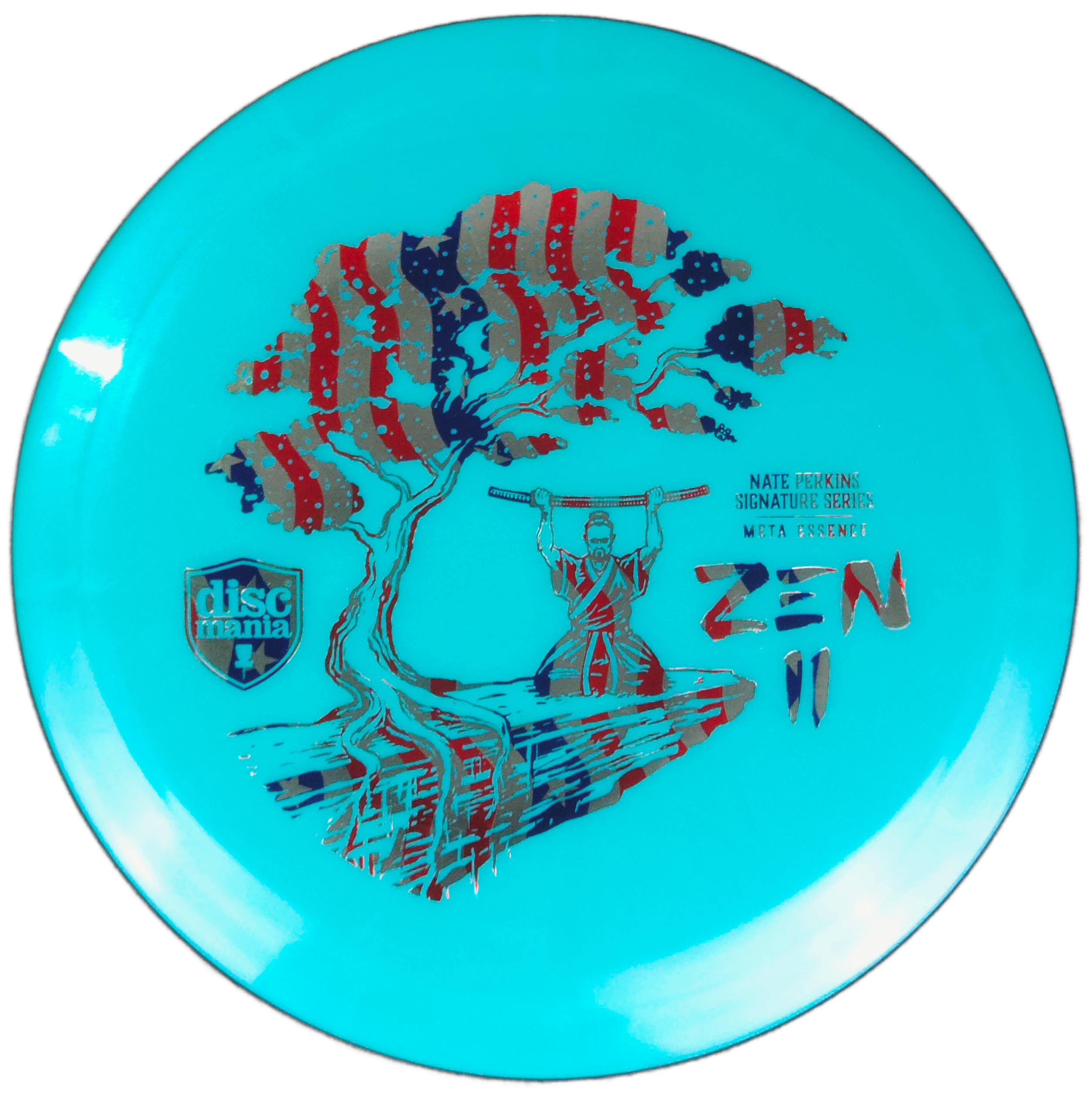 Discmania Essence – Nate Perkins Signature Series Meta “Zen 2”