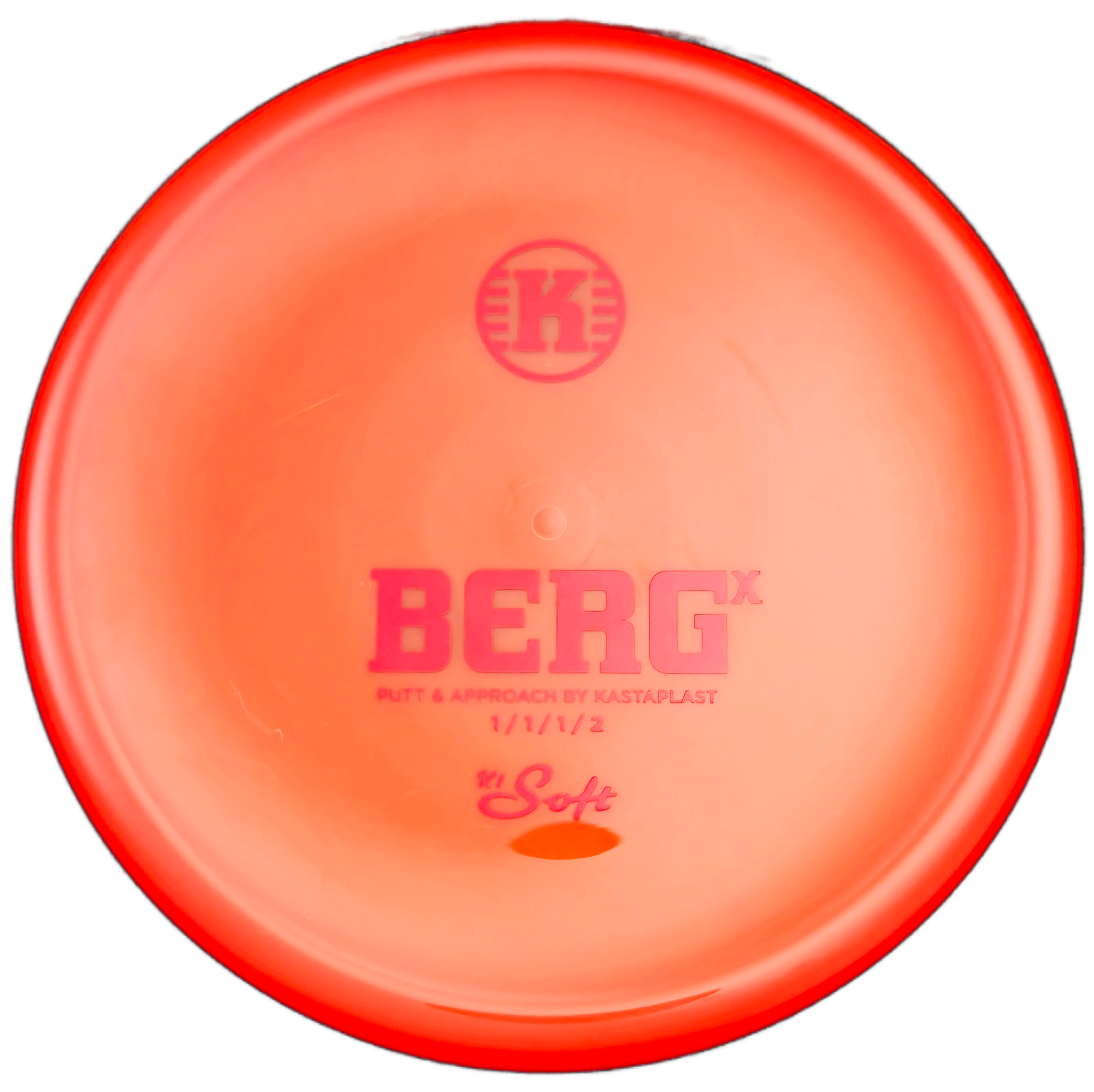 Kastaplast Berg X - Putt & Approach Disc