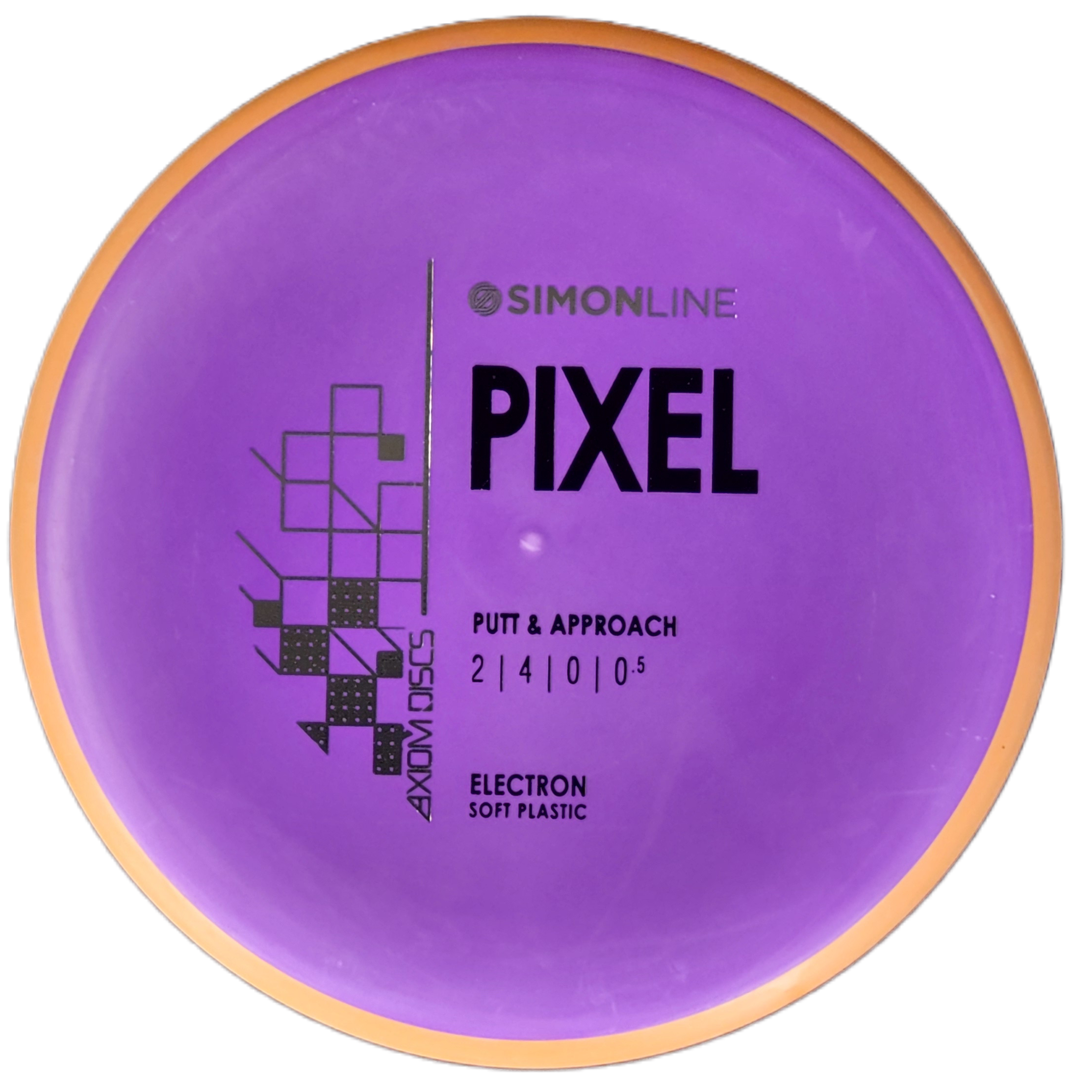 Axiom Pixel - Putt & Approach Disc | Simon Line