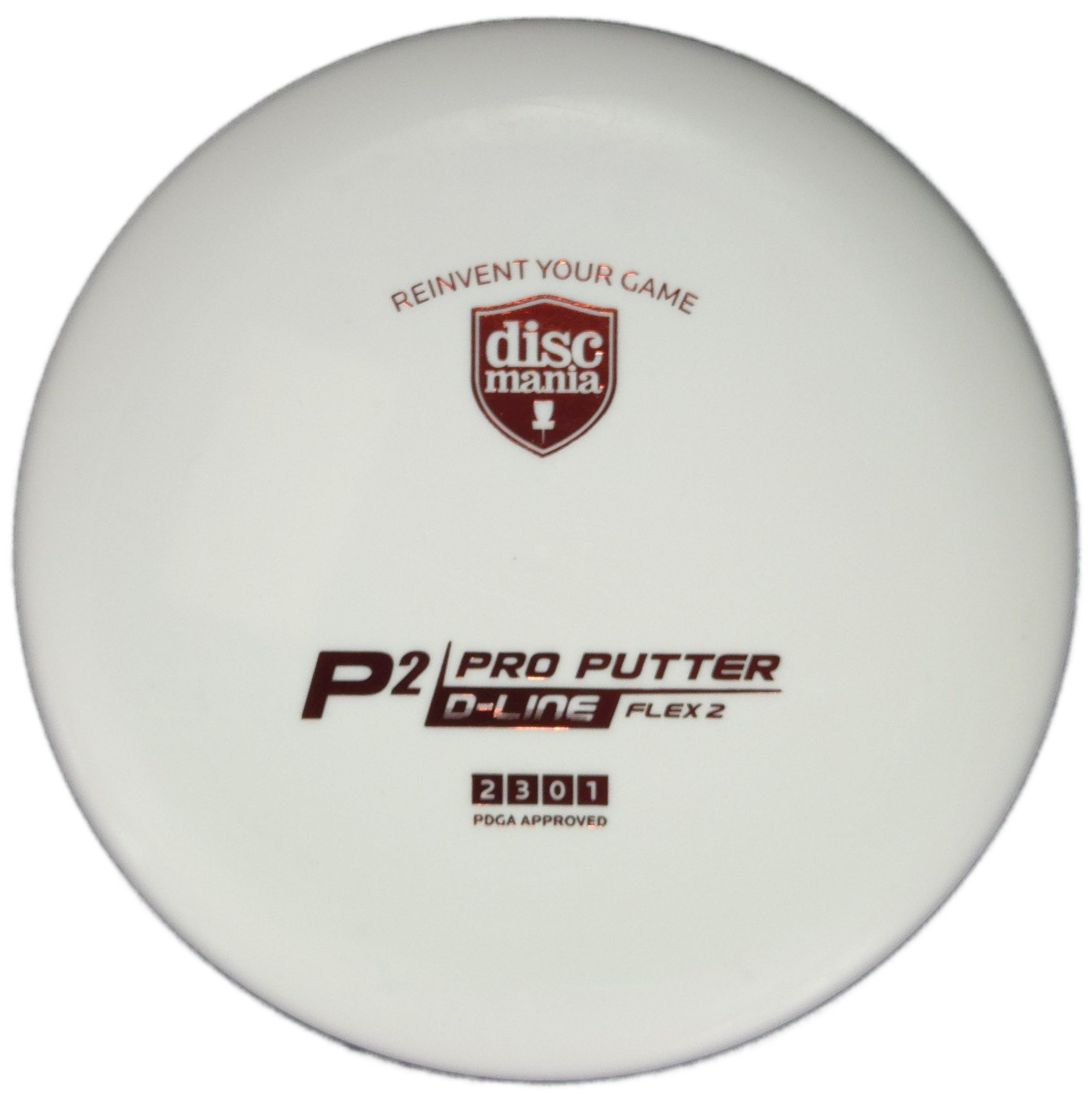 Discmania P2 - Putt & Approach Disc