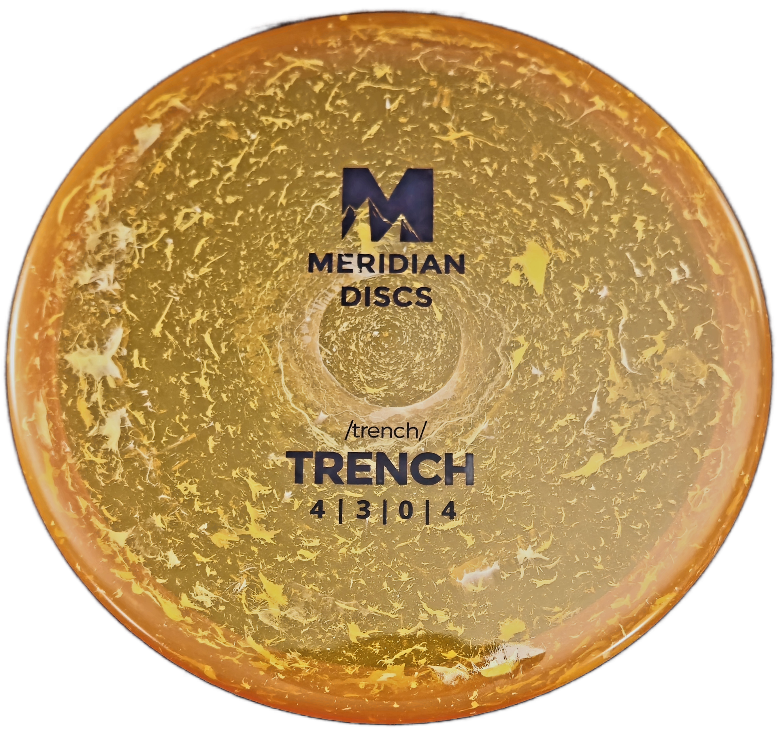 Meridian Discs Trench – Midrange Approach Disc