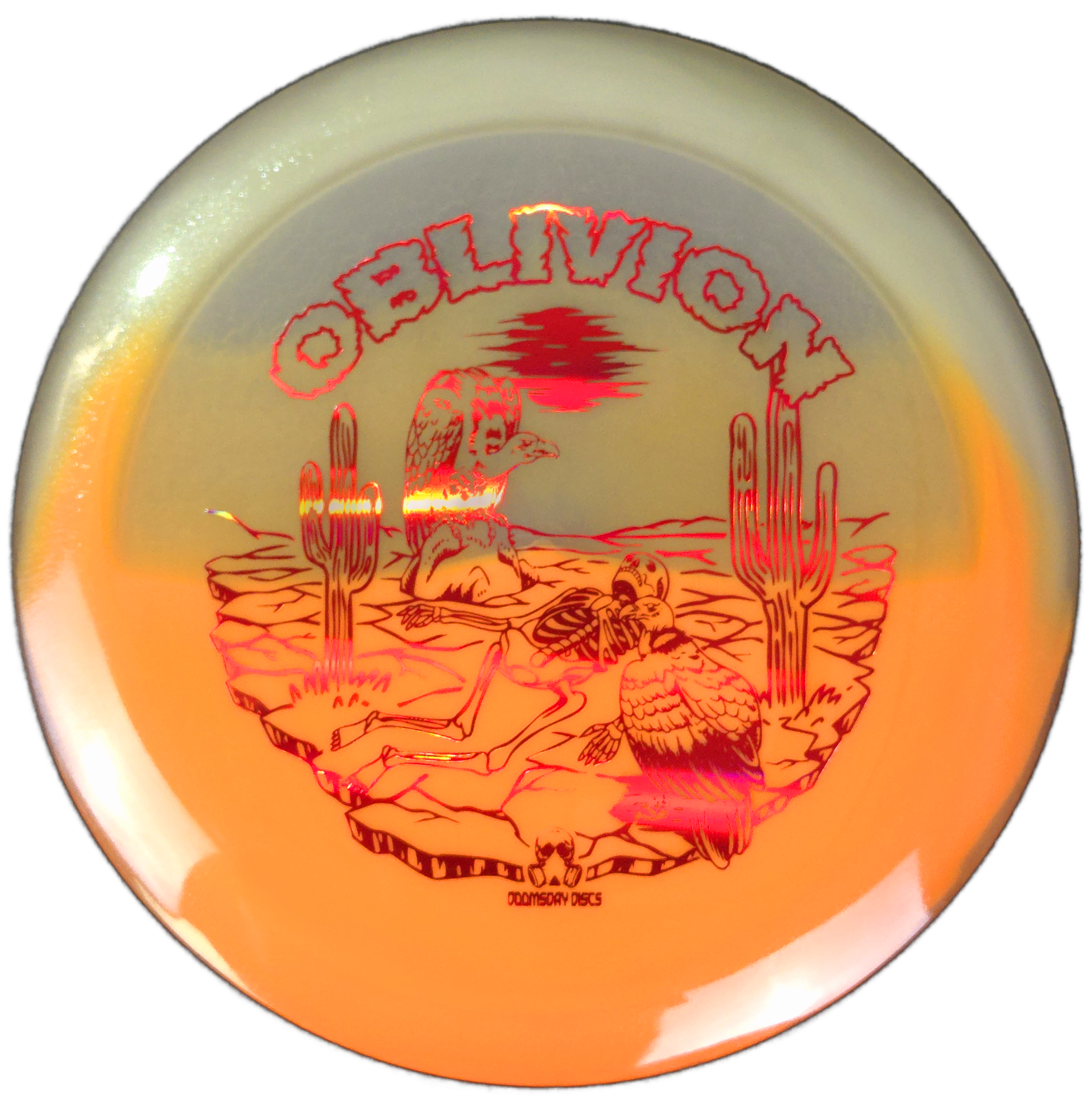 Doomsday Oblivion – Retina Glow