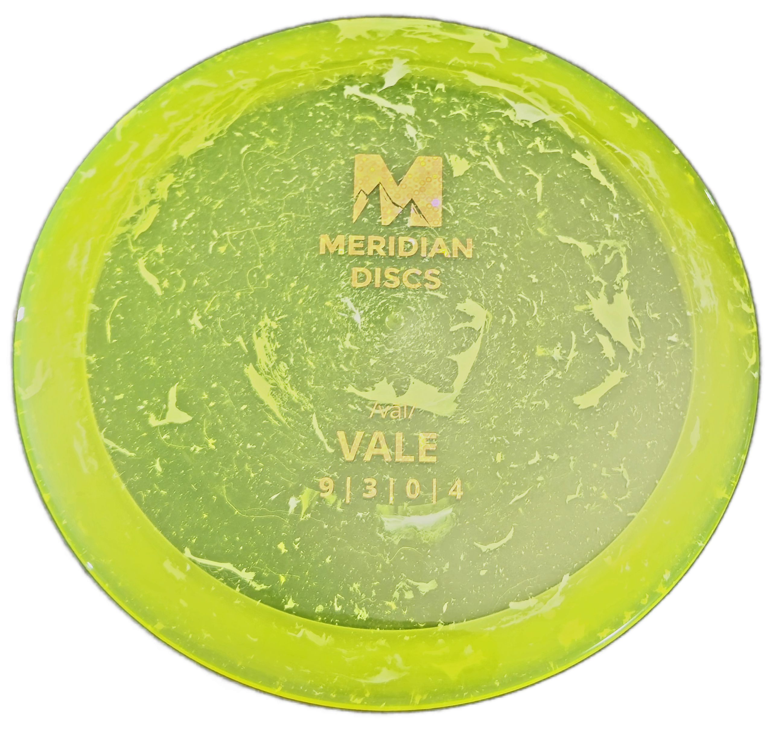 Meridian Discs Vale – Fairway Driver